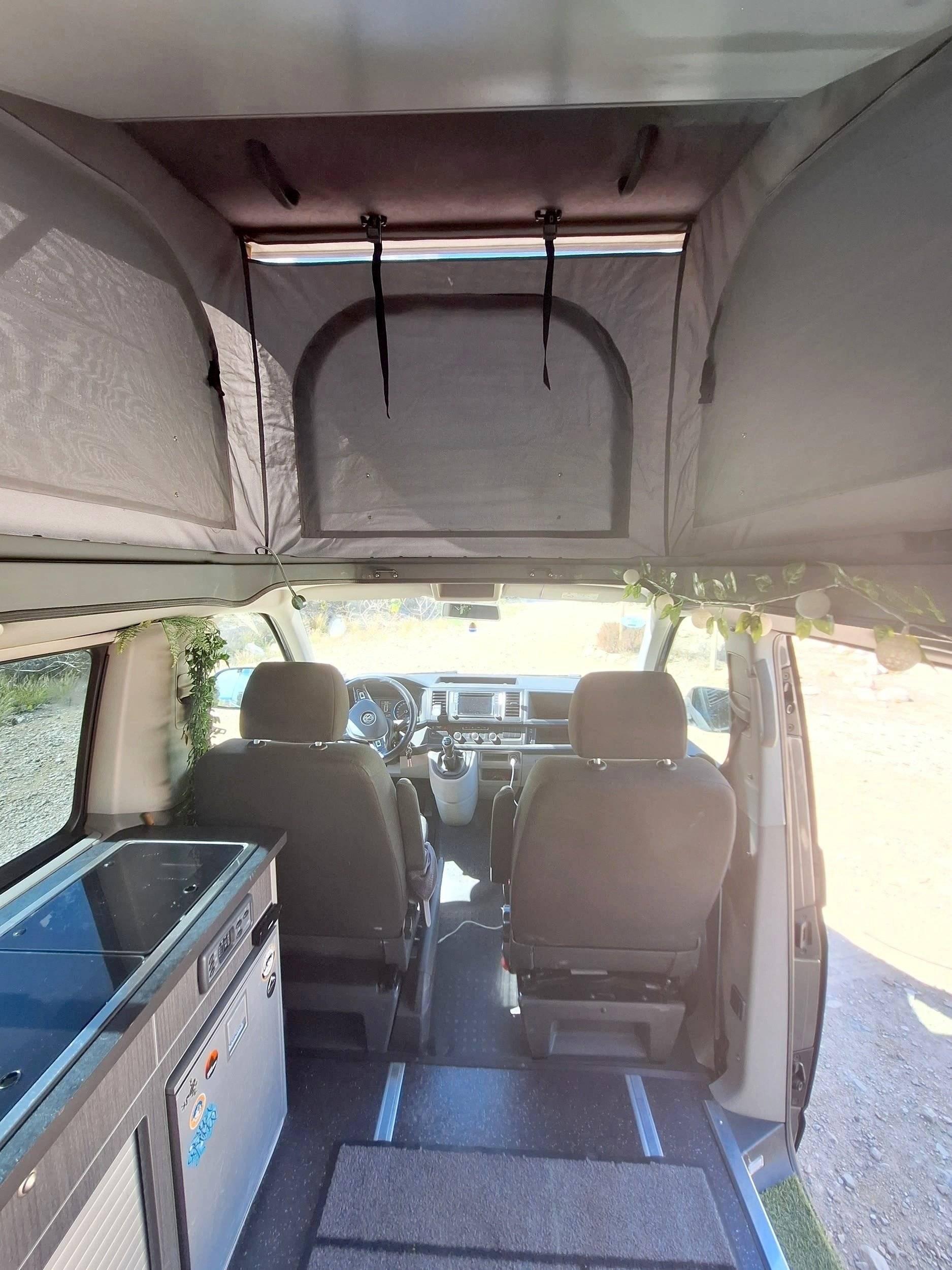 Volkswagen T6 California Ocean