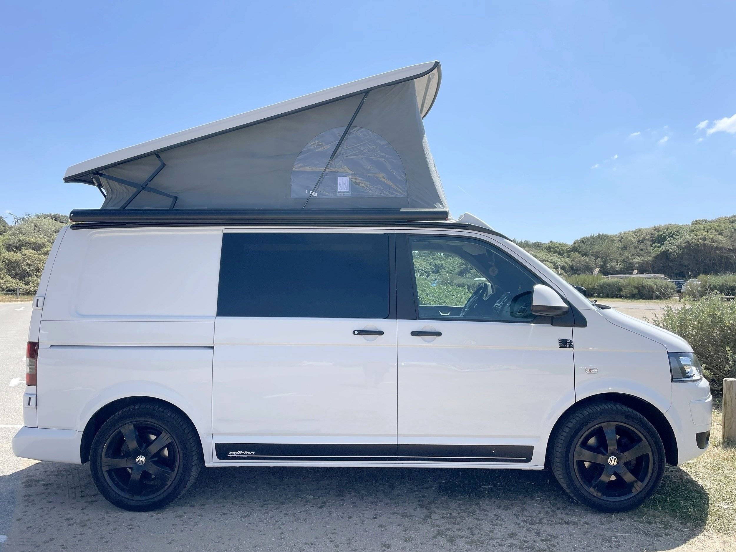 Volkswagen T5 2,0 l 140 ch