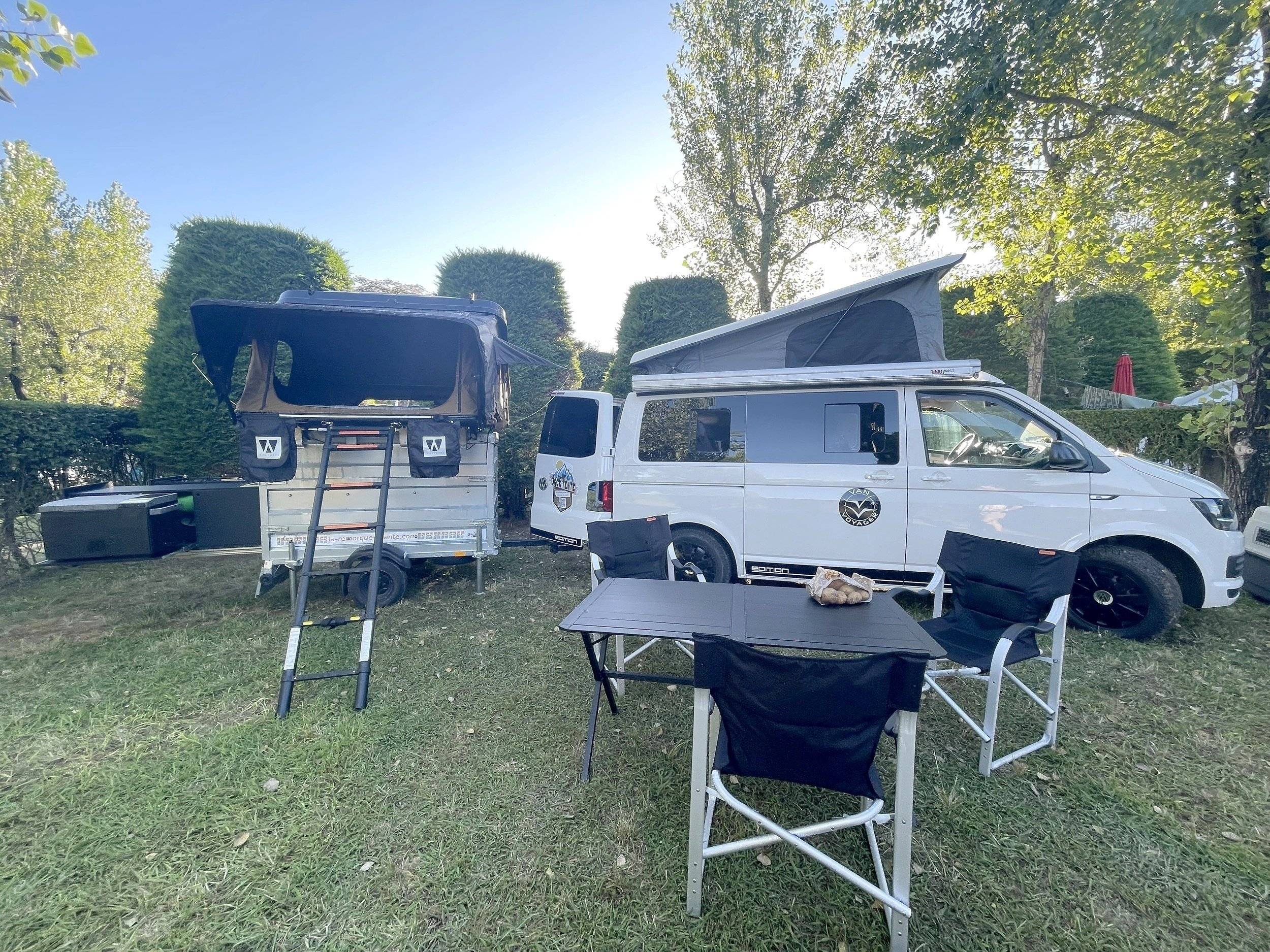 Mgp Véhicules Récréatifs T6 Court 2,0 l 150 ch