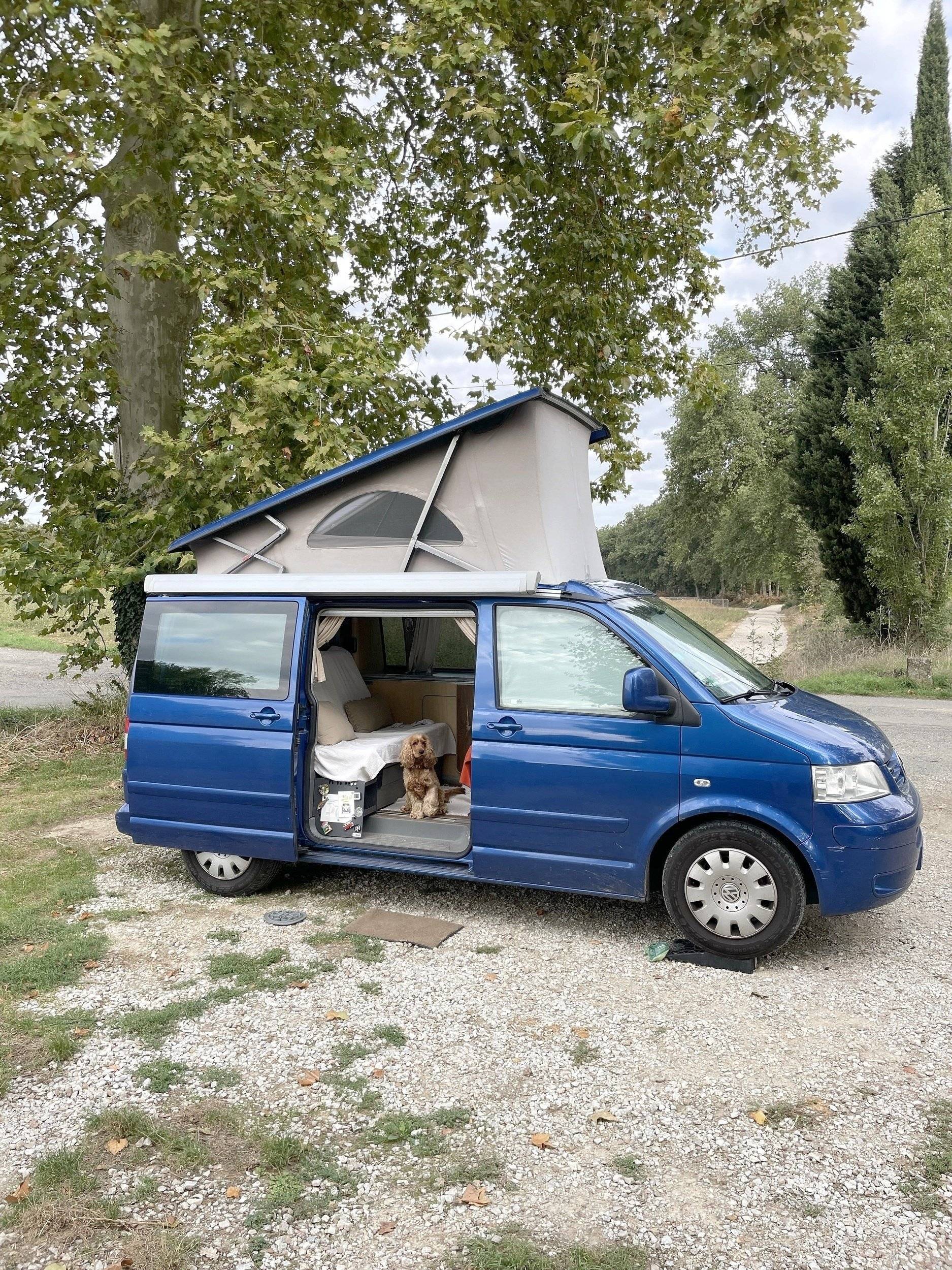 Volkswagen California T5