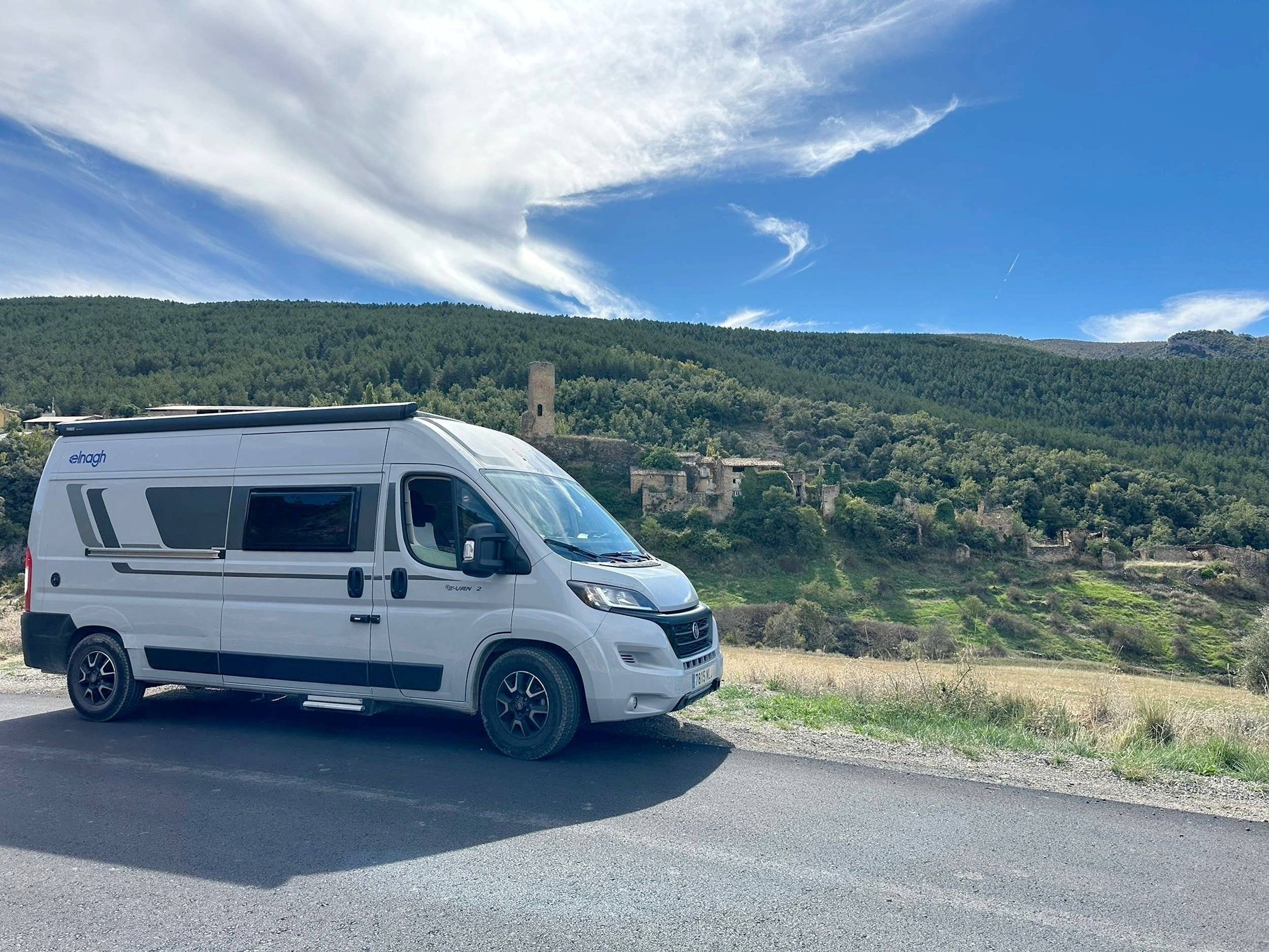 Elnagh Elnagh E-Van 2 Premium