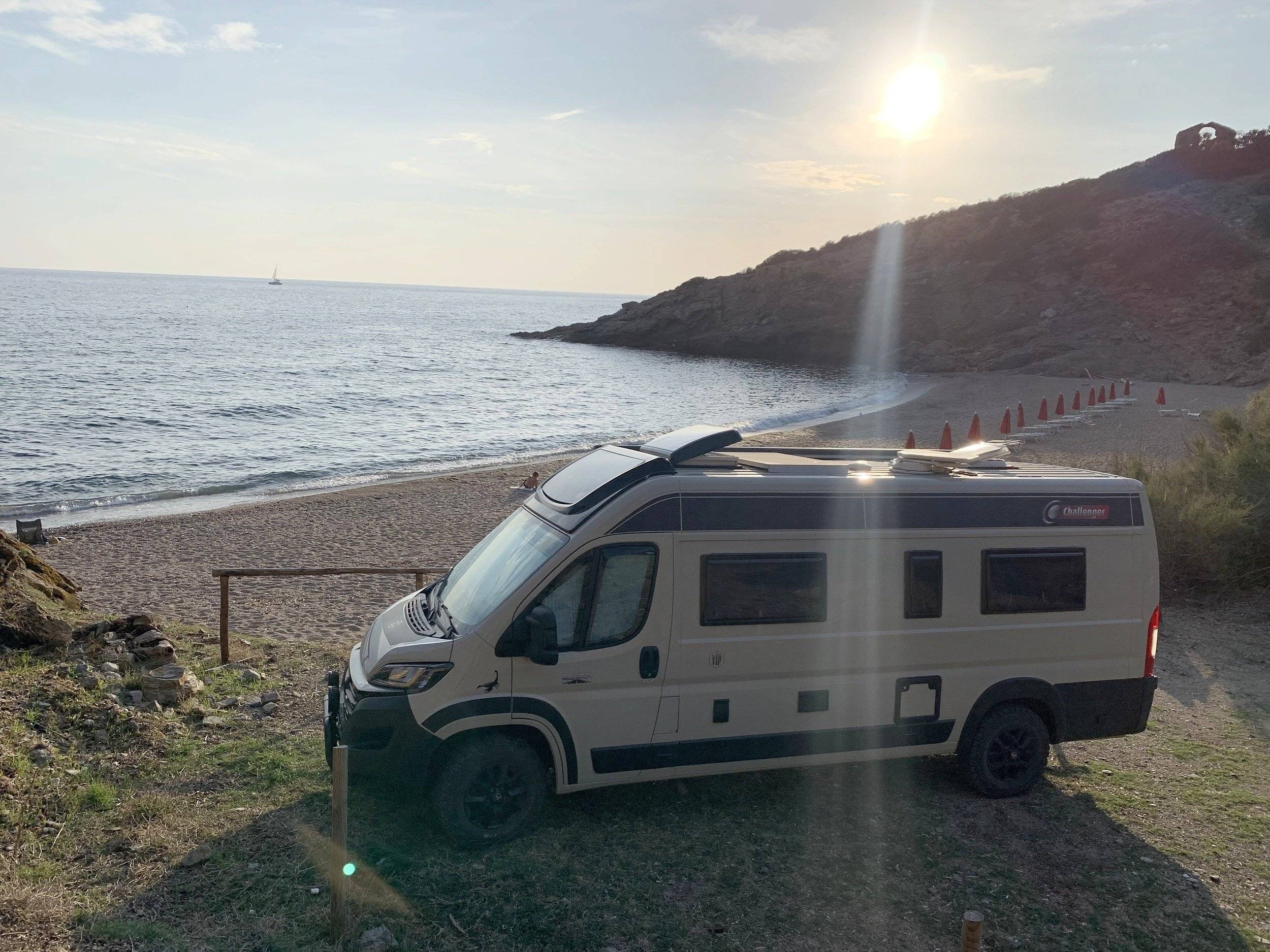 Challenger V 217 V.I.P. 9-Gang Automatik