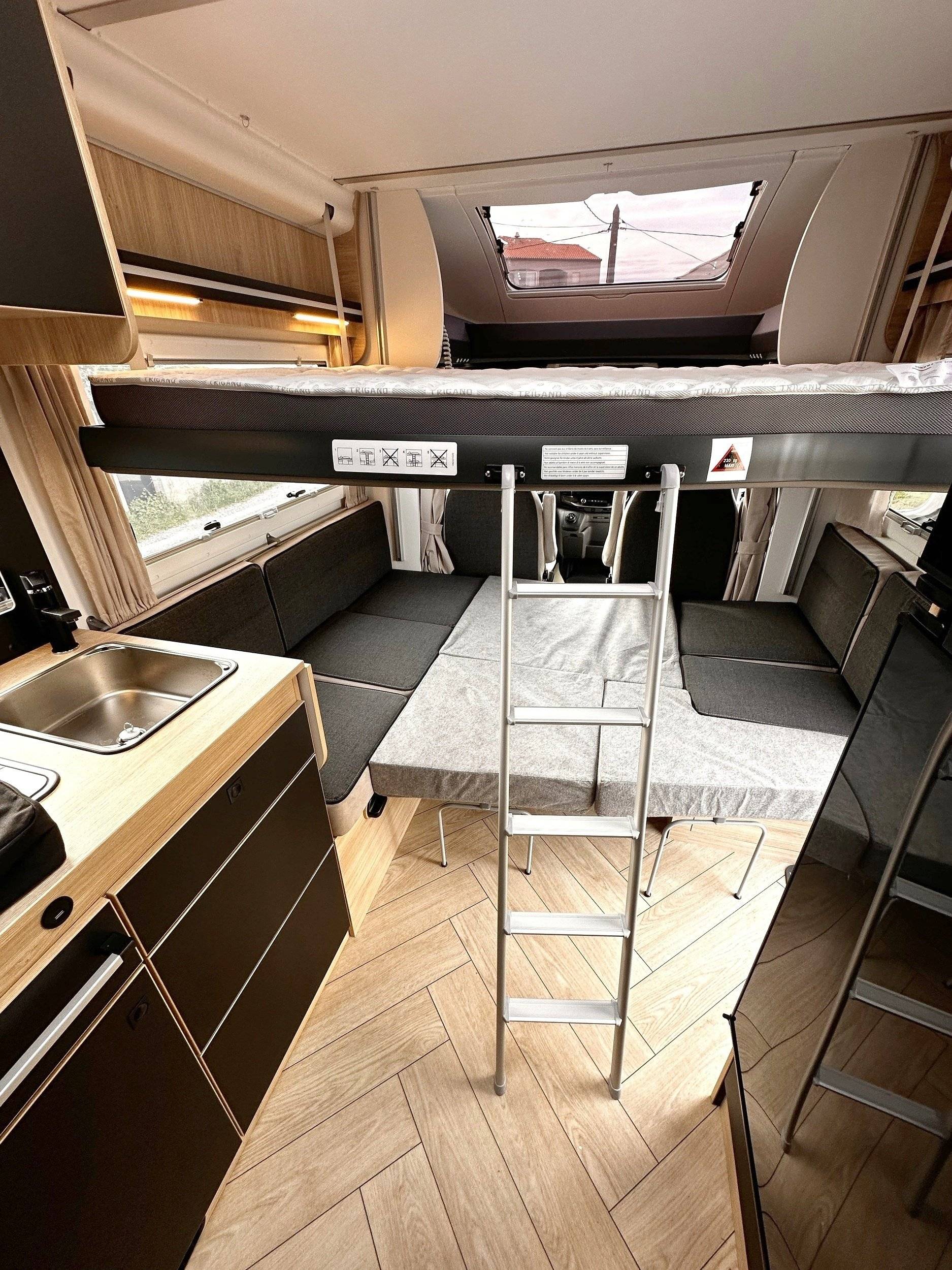 Challenger Transit 2,0 l 170 ch AUTOMATIC