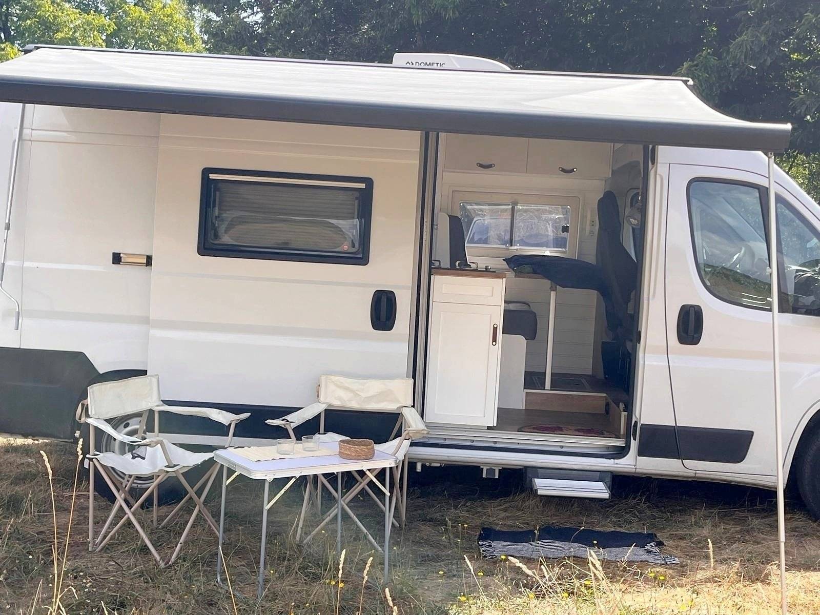 Nomad-Addict Citroen Jumper 