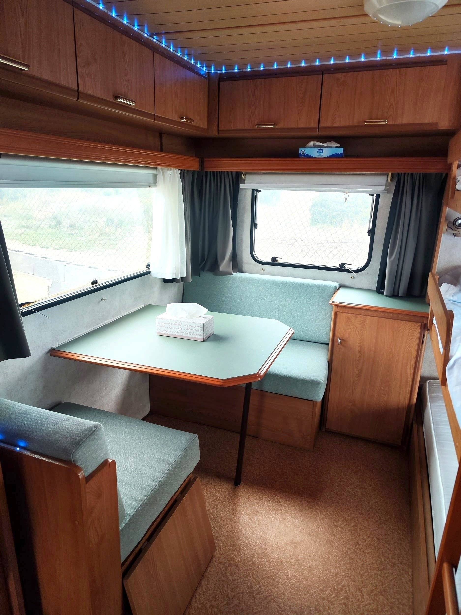 Menjador Fiat Fiat - Yescapa