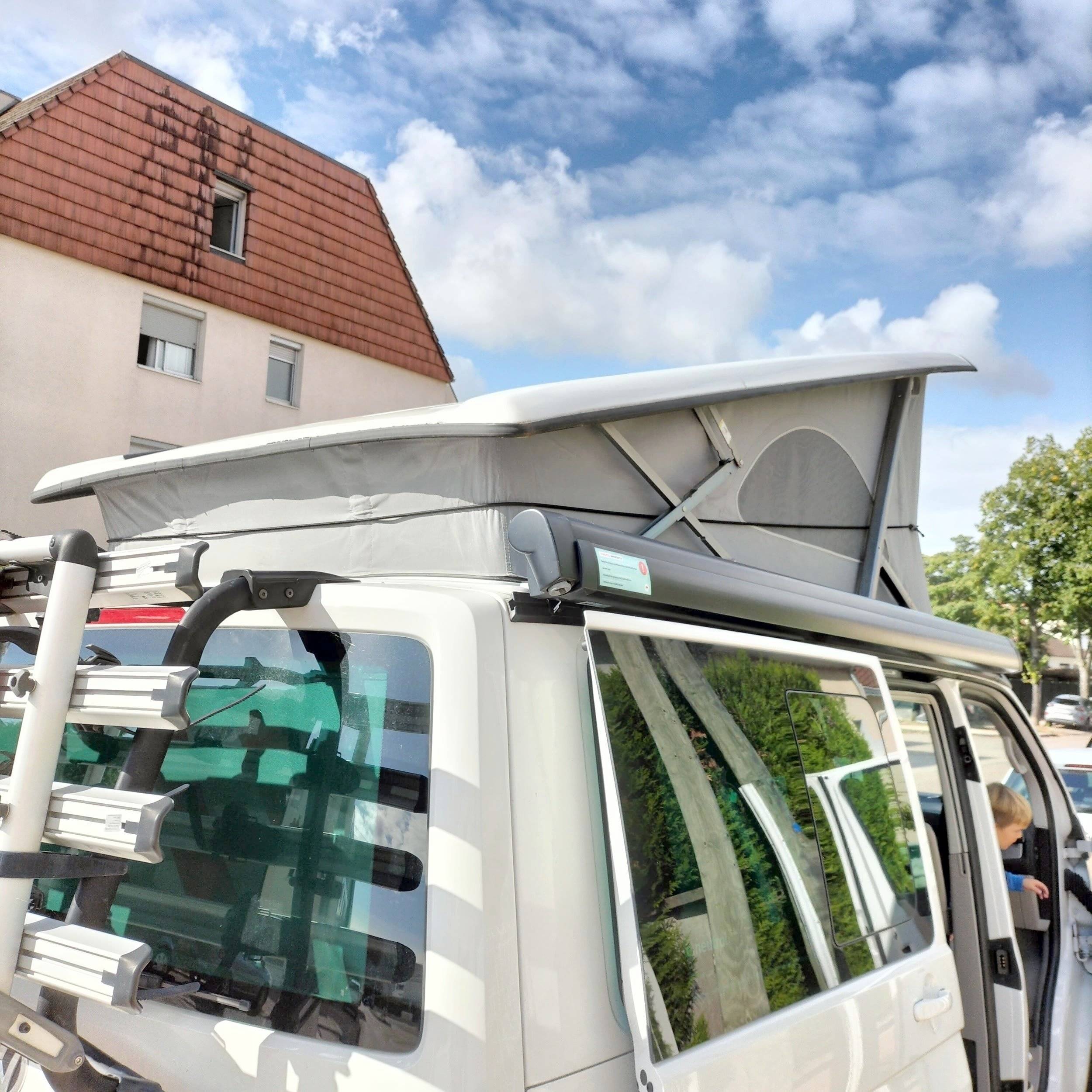 Volkswagen California Ocean