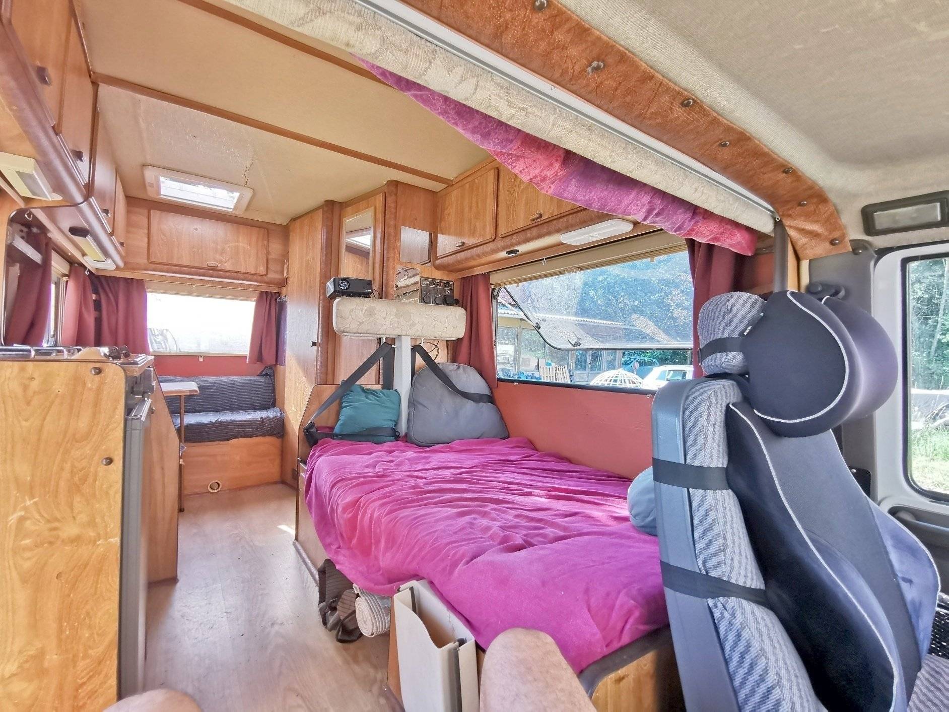 Hymer HYMER B544