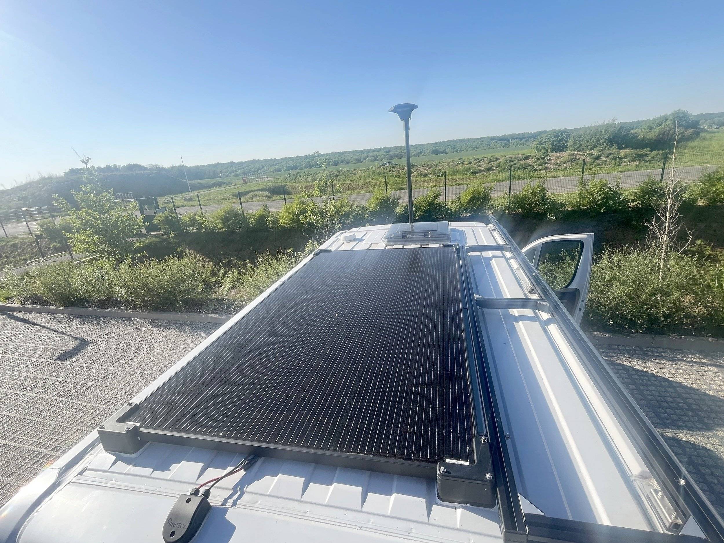 RB CONCEPT Ducato 2,2 l Multijet 120 ch.