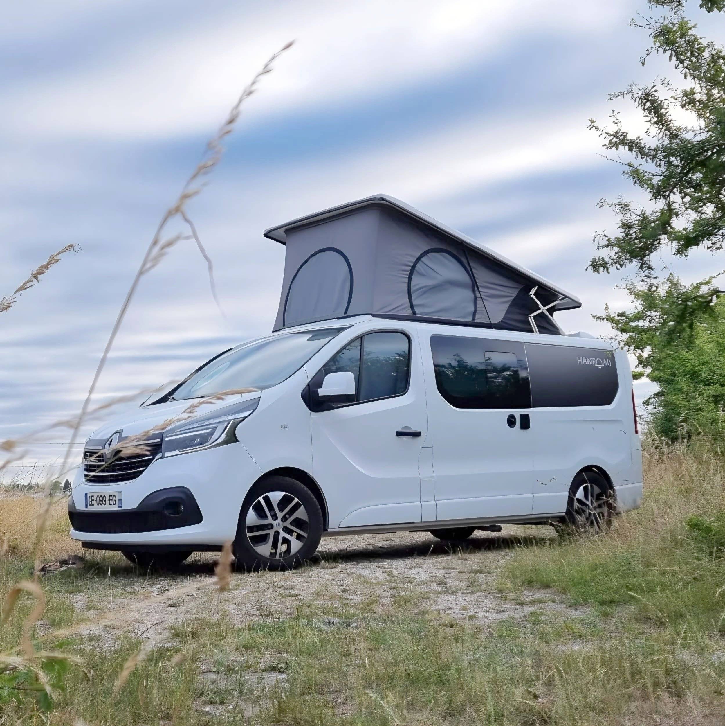 Hanroad Trafic III DCI 145CV