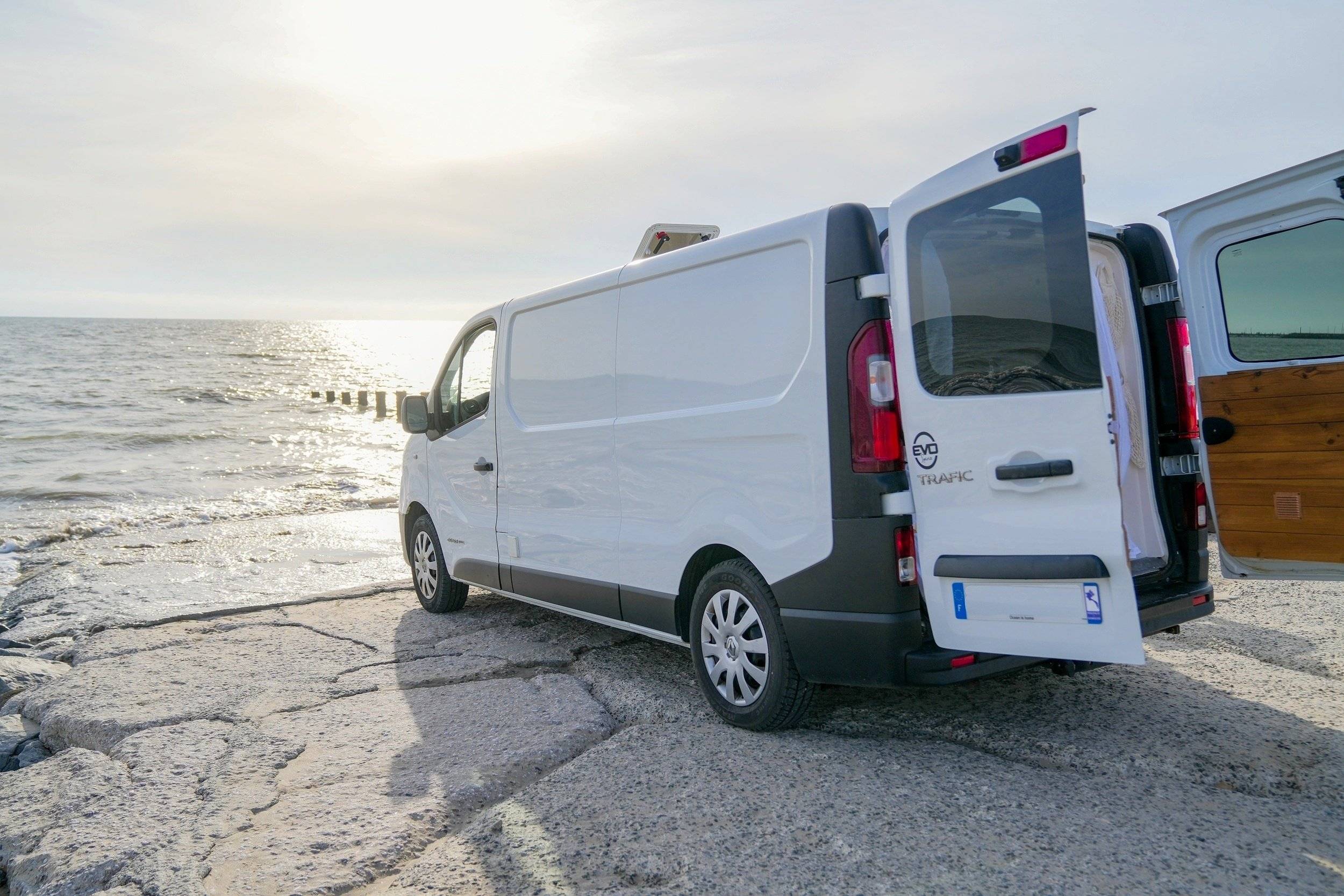 Van RENAULT TRAFIC III Grand Confort