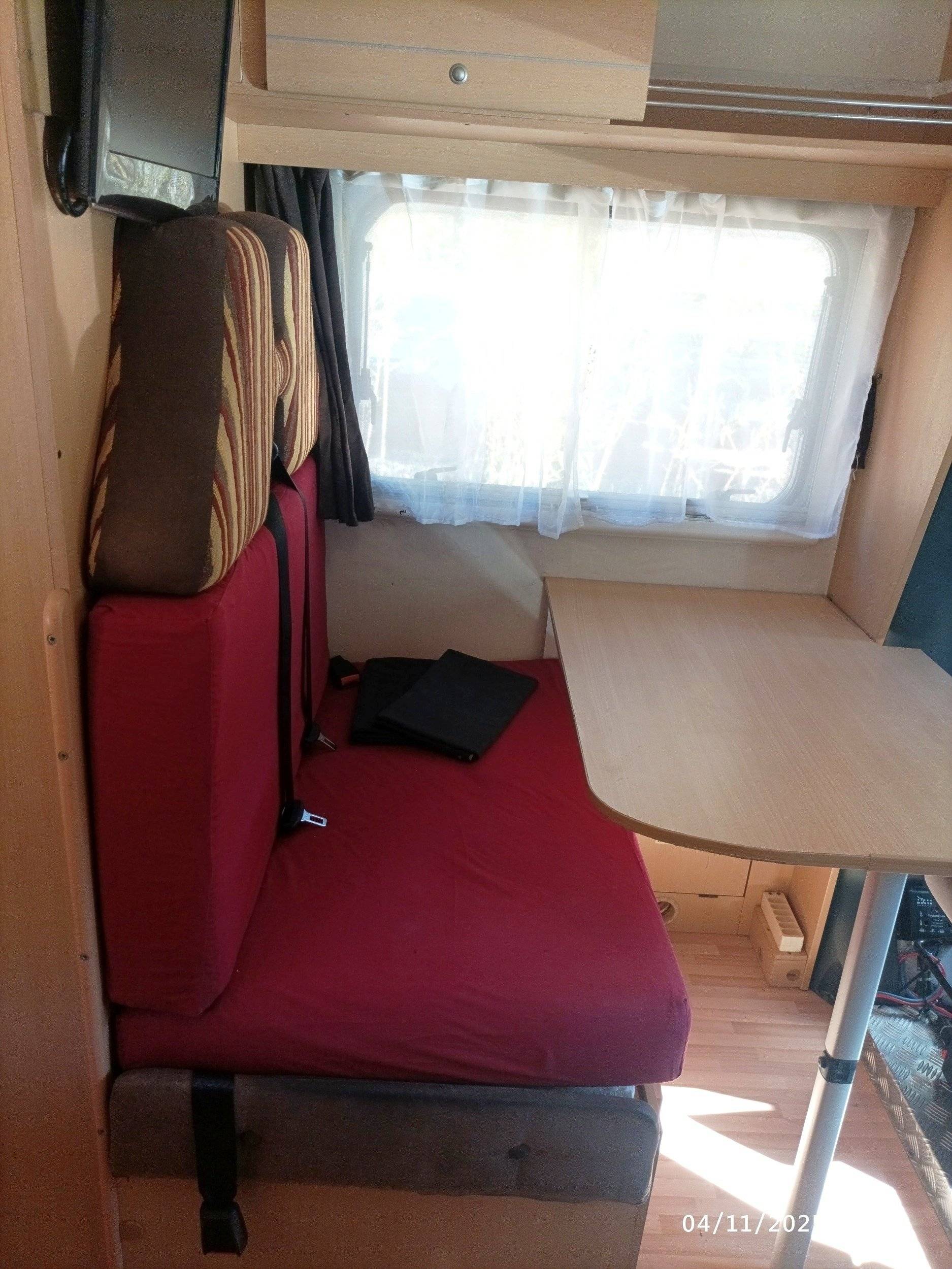 Ford Transit 2,2 l TDCi 130 ch.