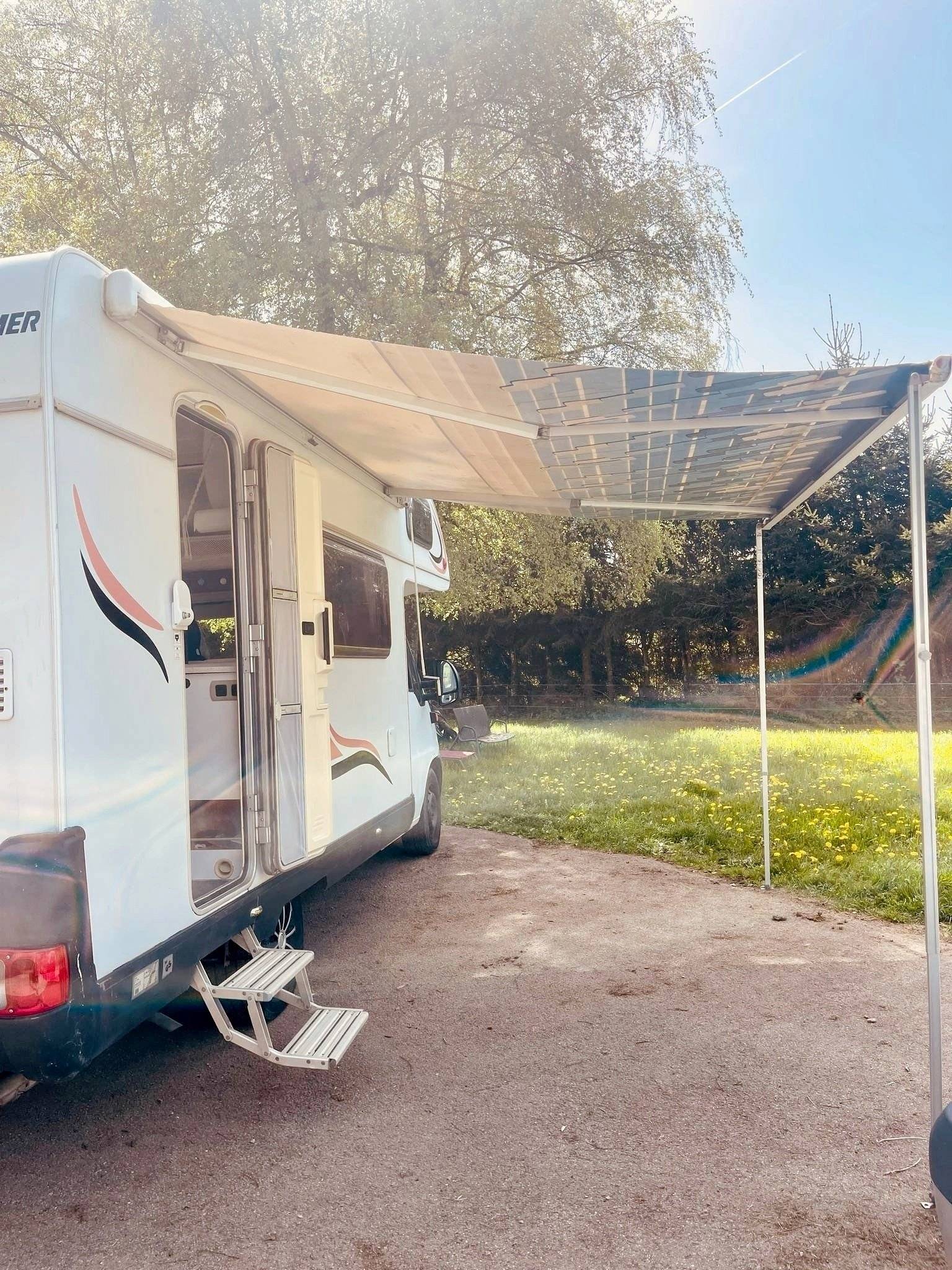 Hymer 544