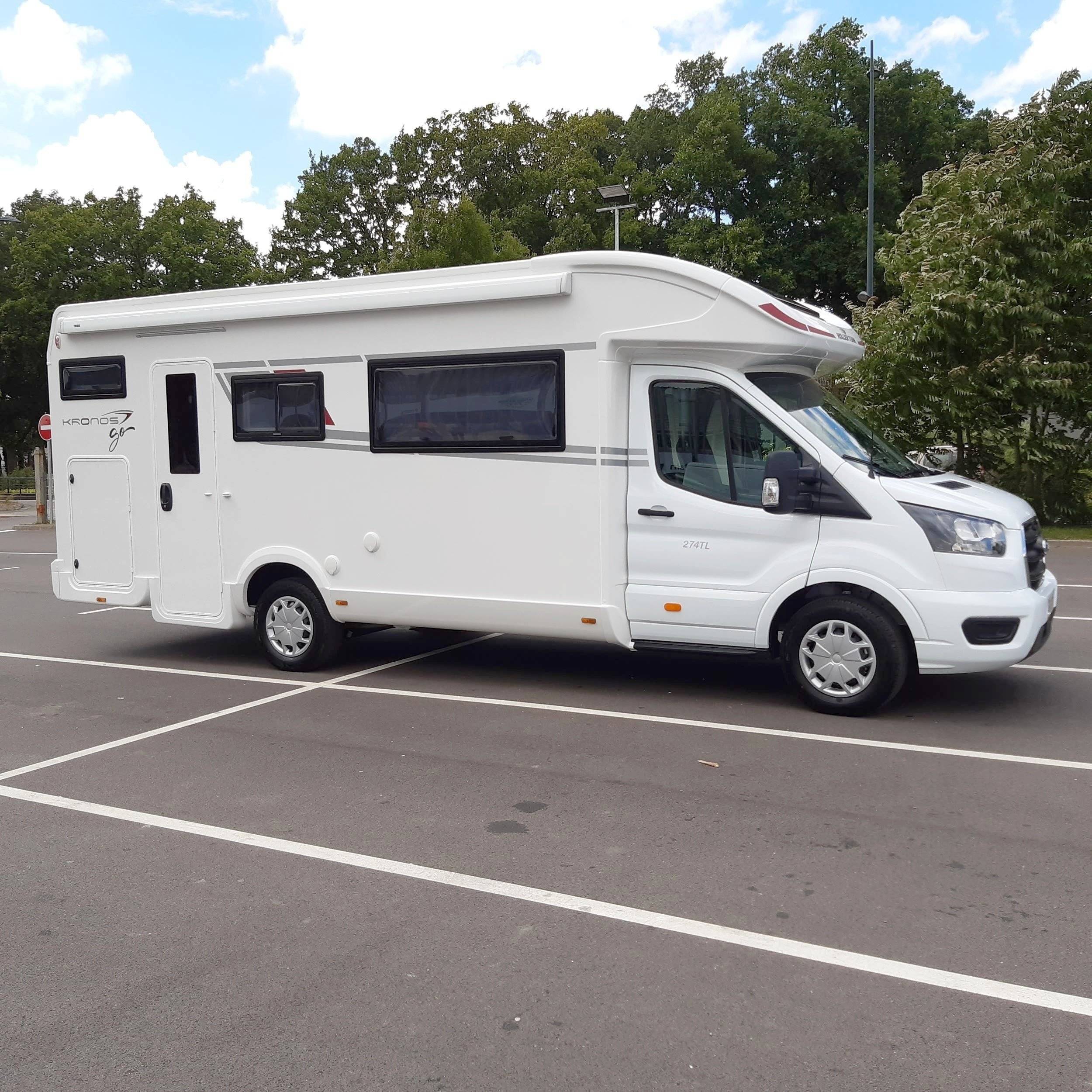 Roller Team KRONOS GO 274 TL