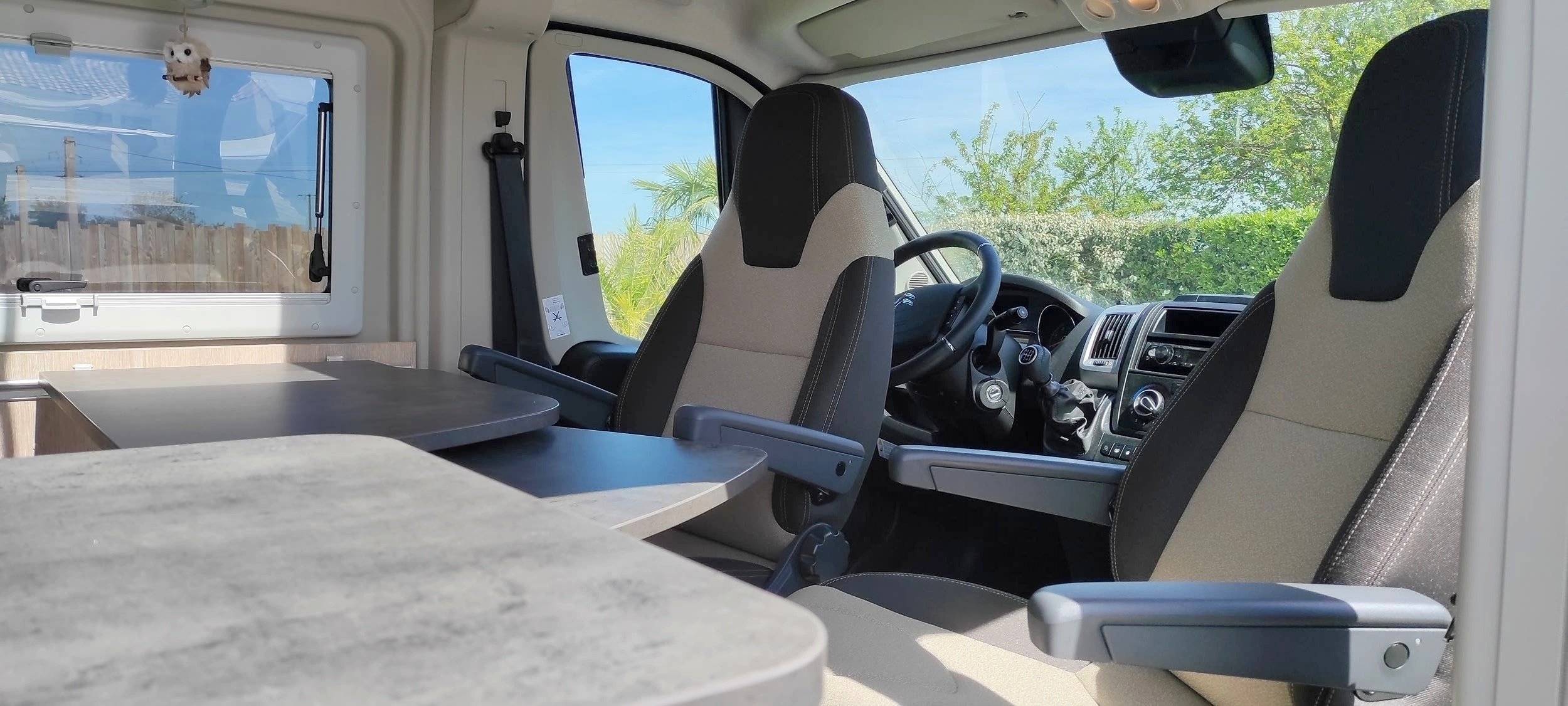 Pössl ¨Pössl 600 summit plus