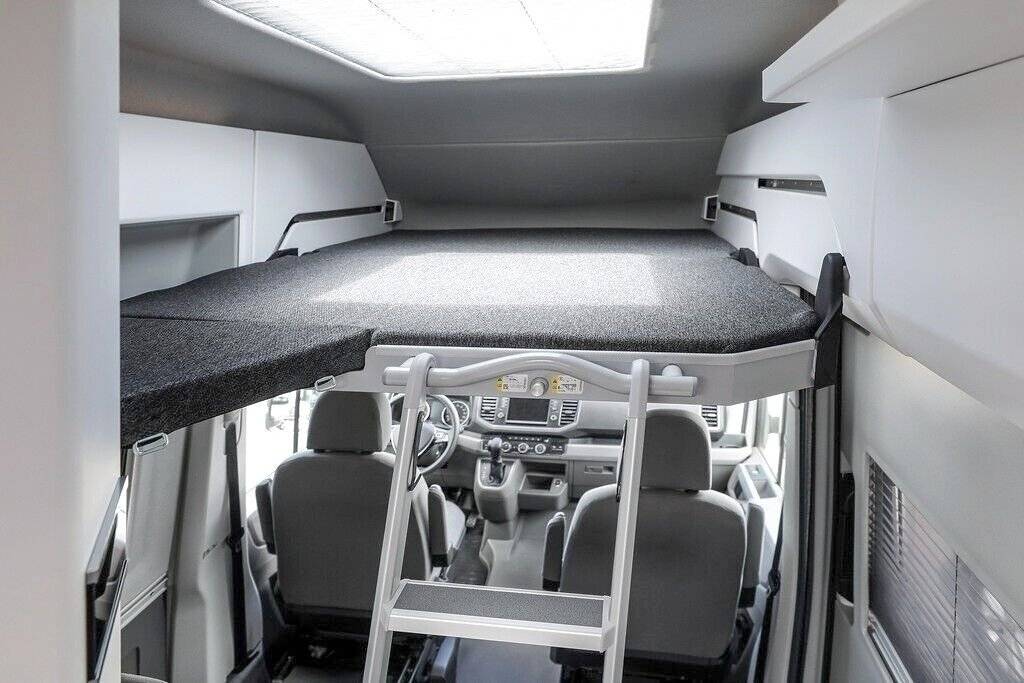 Volkswagen Volkswagen Grand California