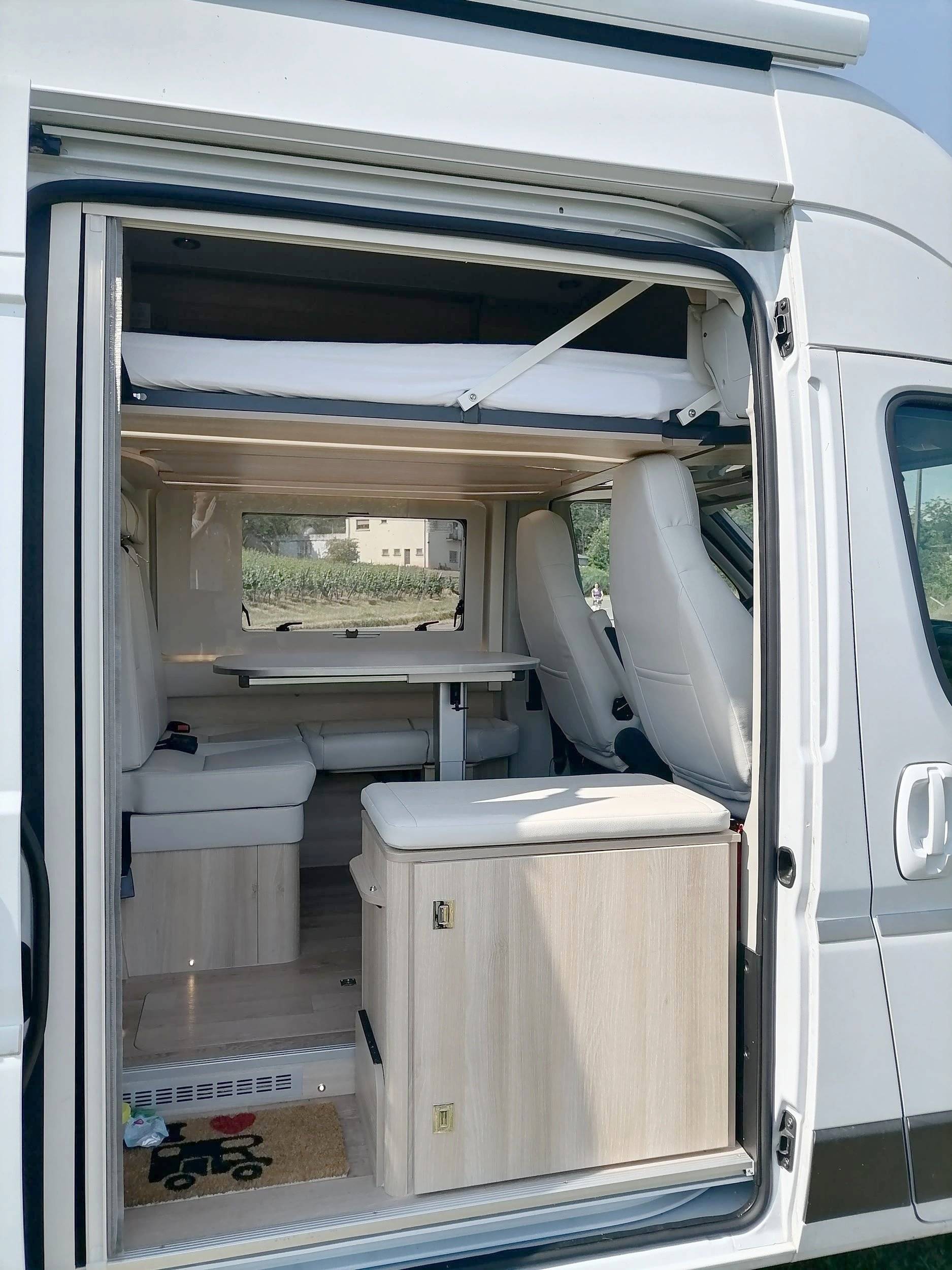 Campérêve Family van