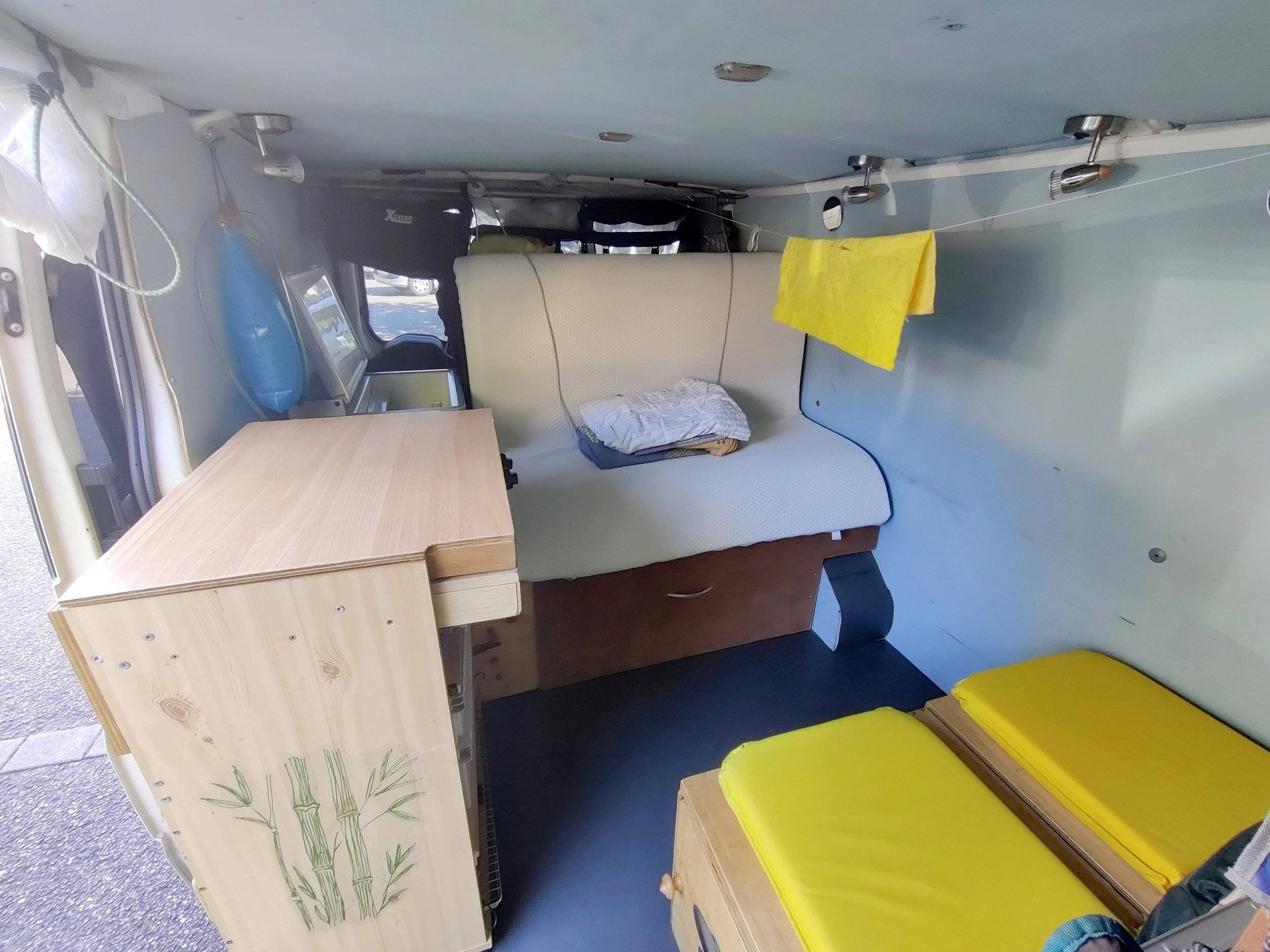 Ford Transit 2,0 l 115 ch