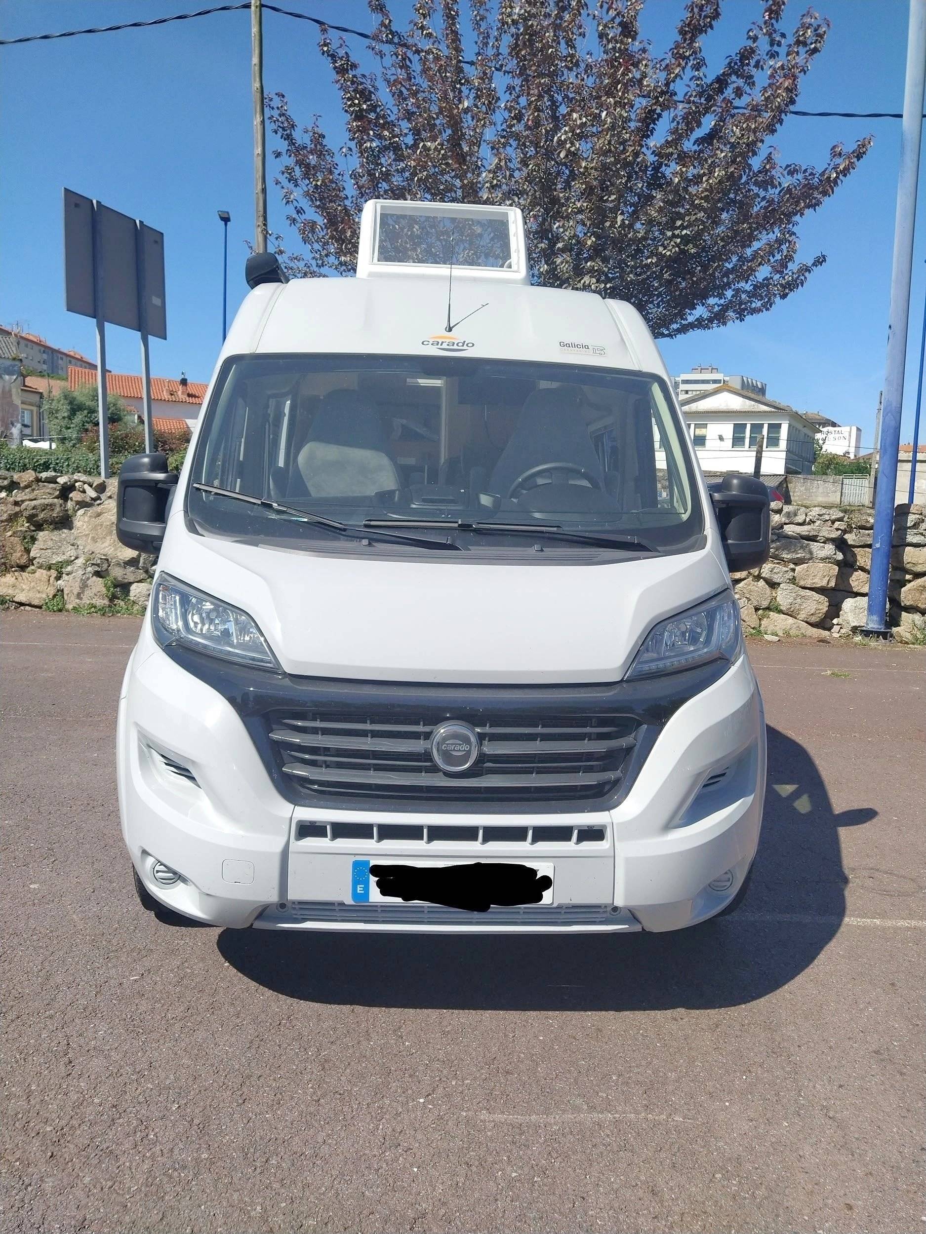 Carado CV600 Clever+ Edition