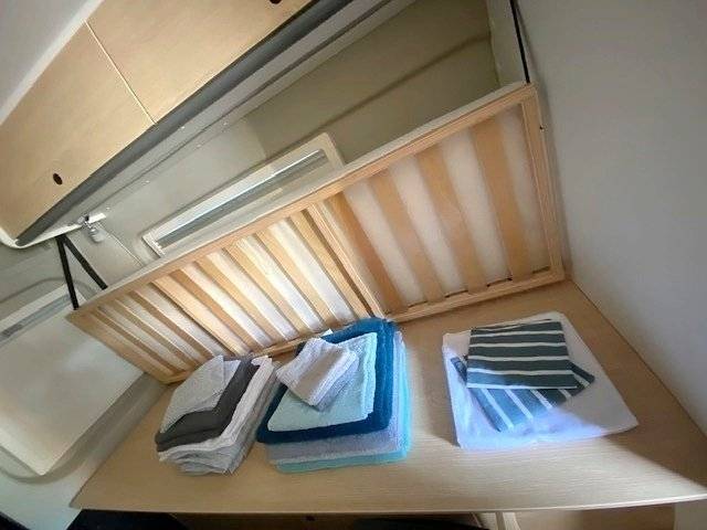 Schlafplätze Fiat Fiat Ducato - Yescapa