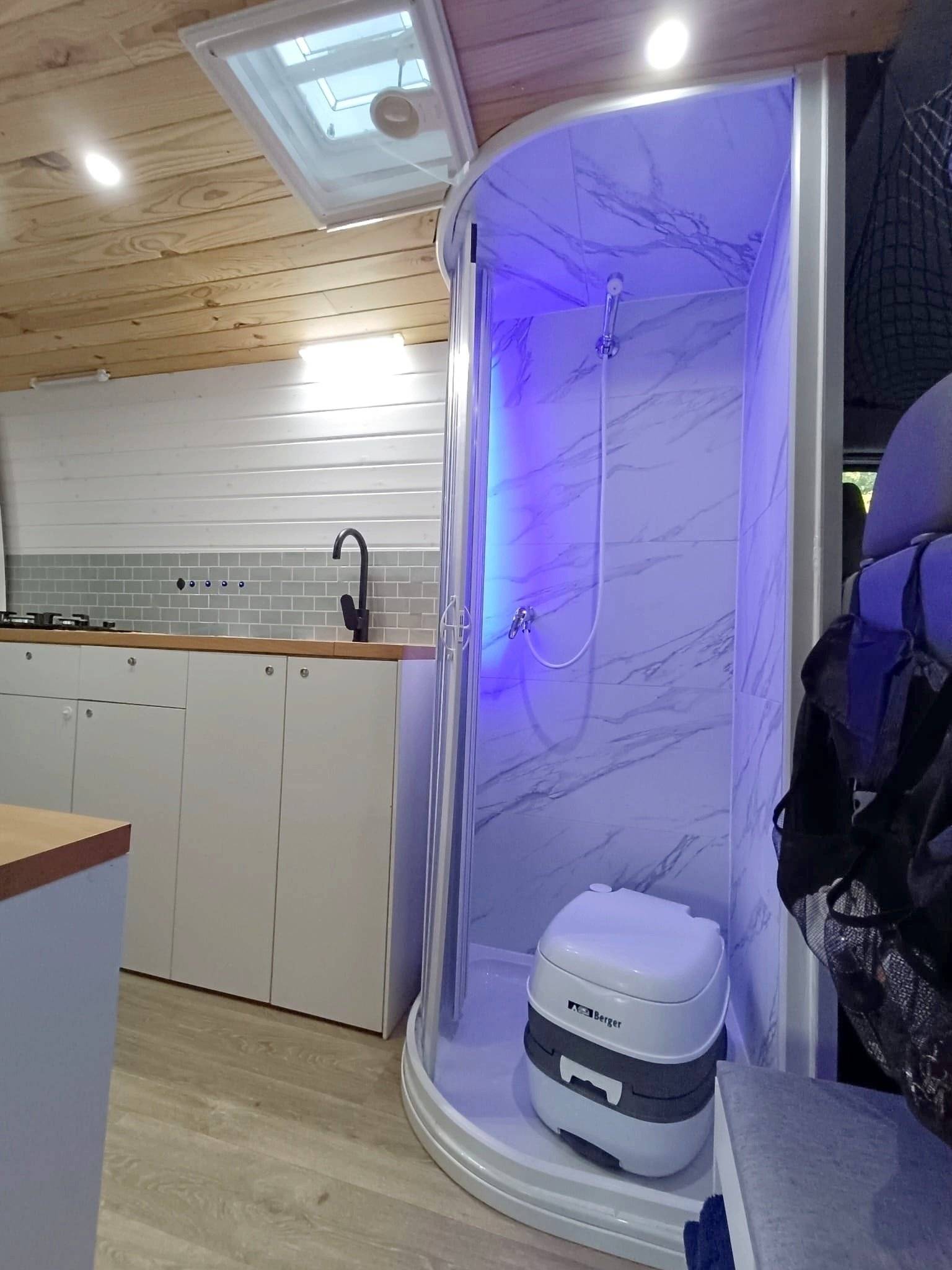 Volkswagen Crafter L3H2