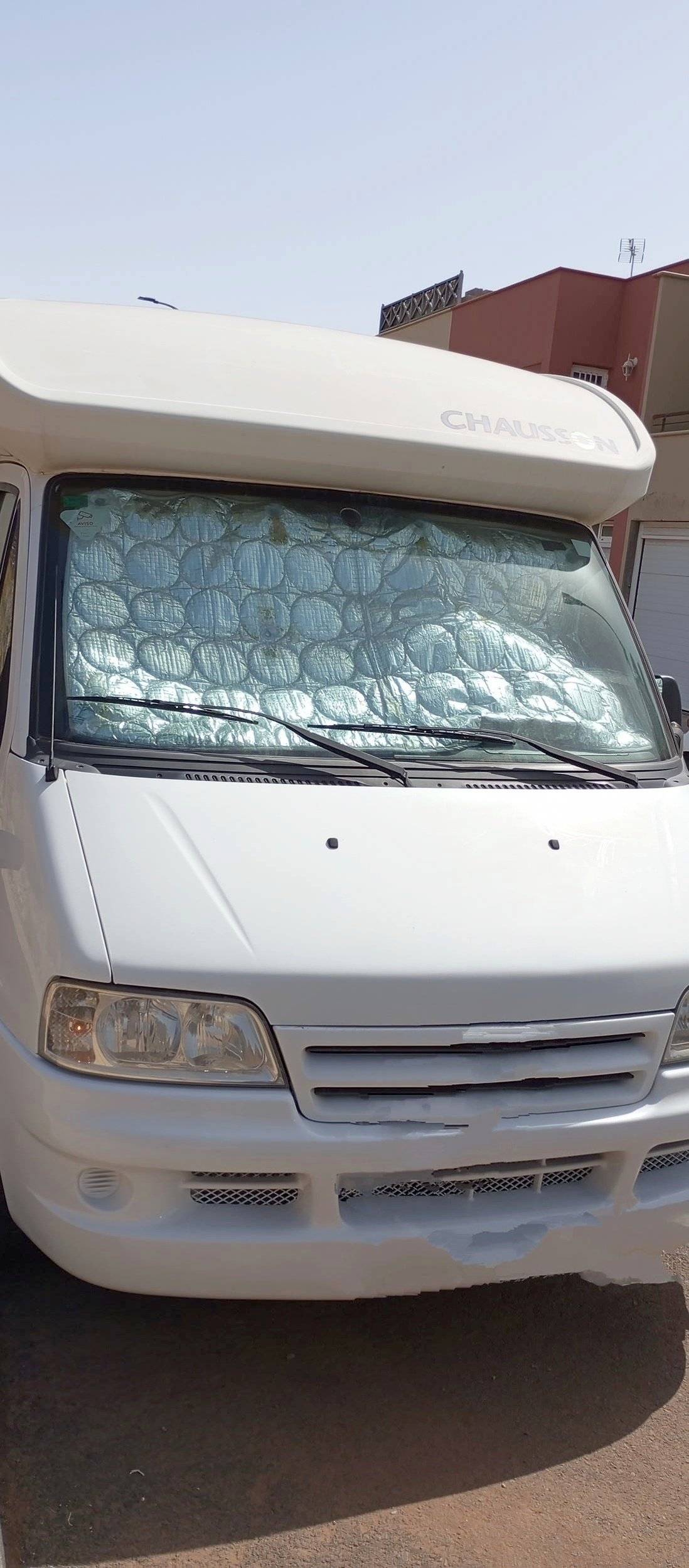 Chausson jumper 2.8 l