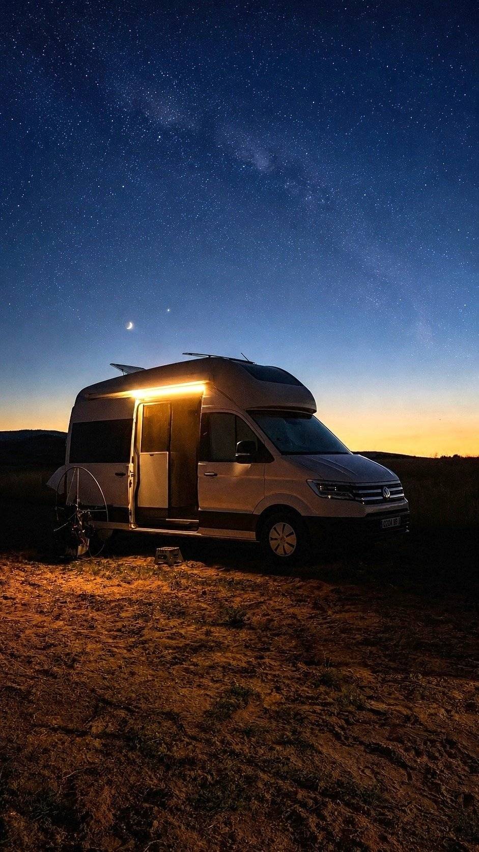 Volkswagen Grand California