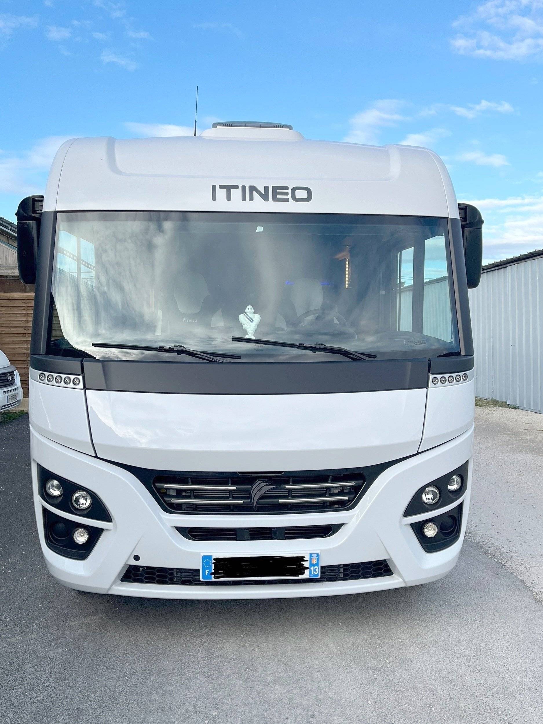 Itineo Fiat 2.2 L 140 CV