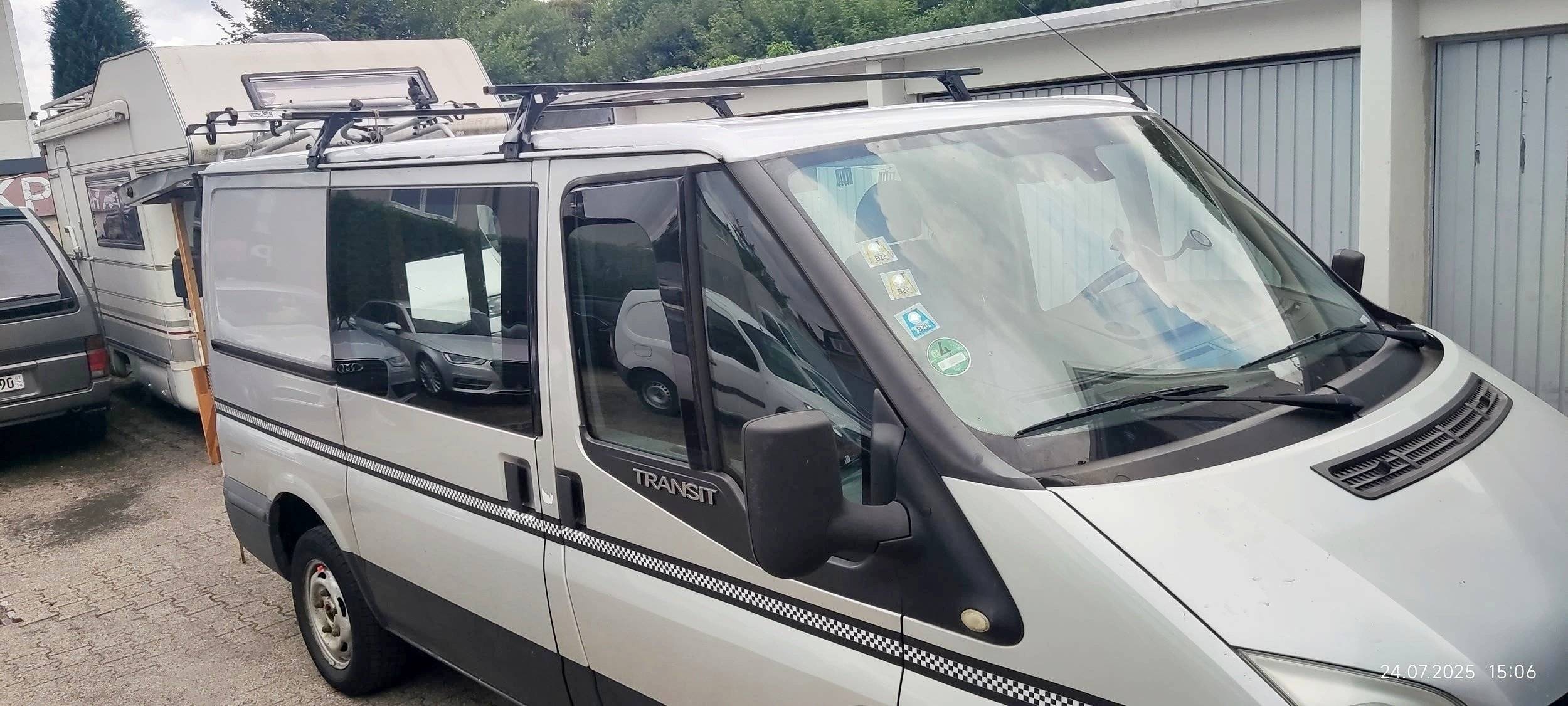 Ford Transit 2,0 l 155 ch