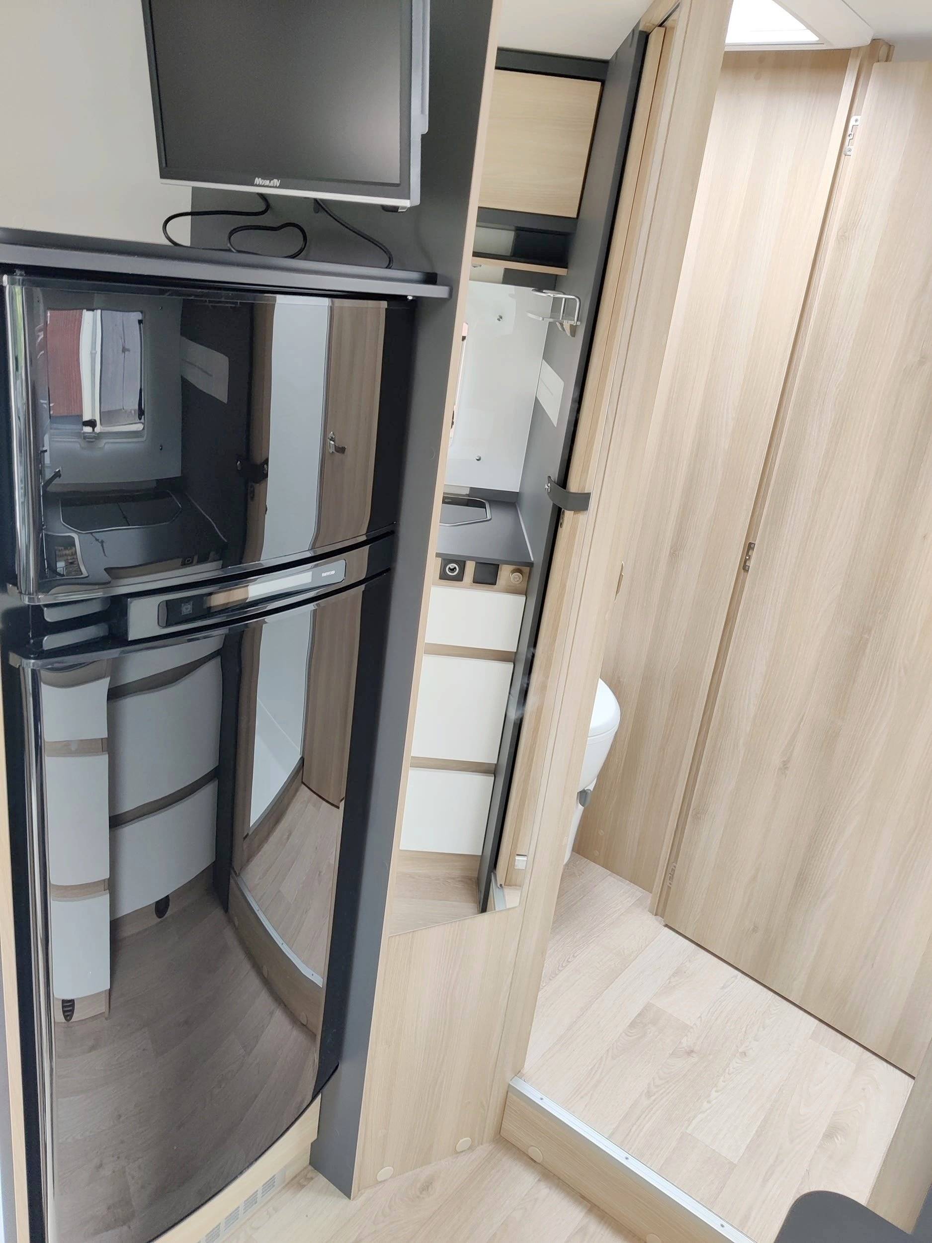 Itineo Sb740 spirit édition 