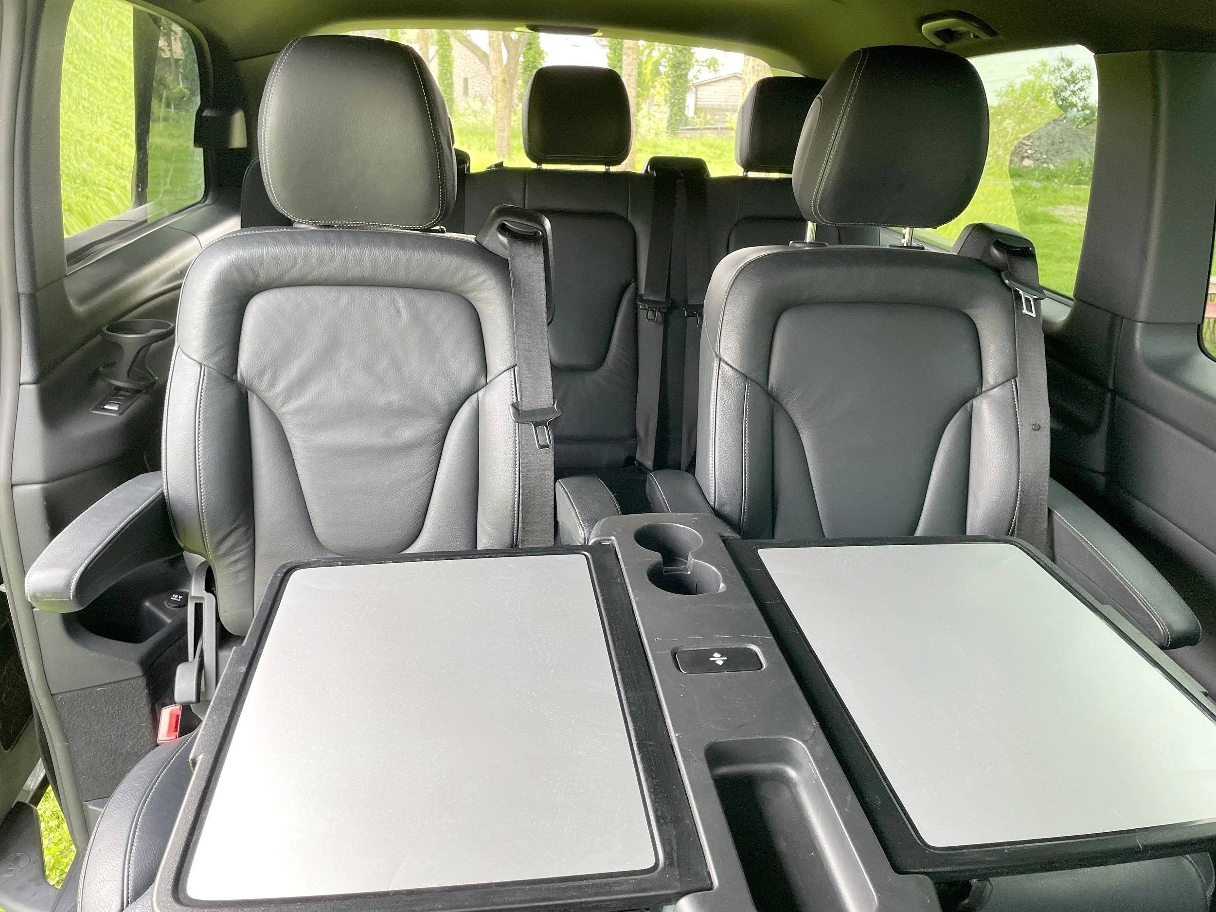 Mercedes Classe V 2,2 l 136 ch