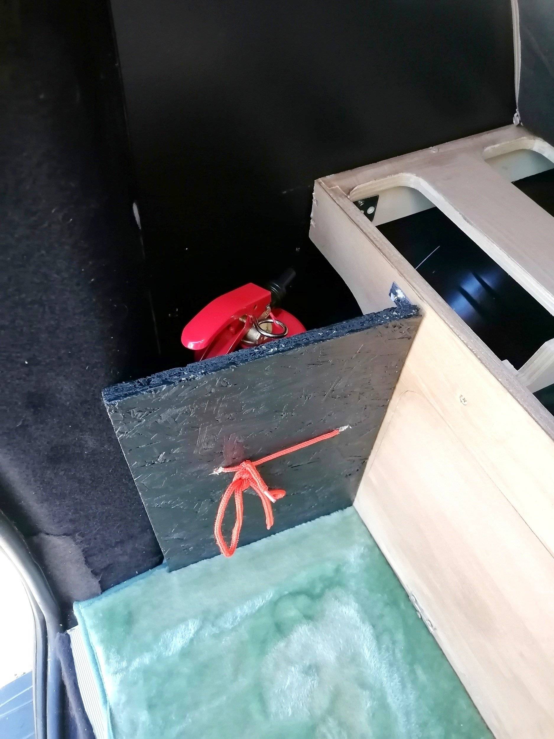 Vanloisir ford transit