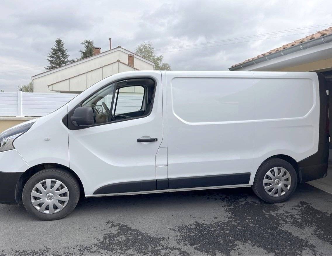 Renault Trafic 1,6 l 125 ch