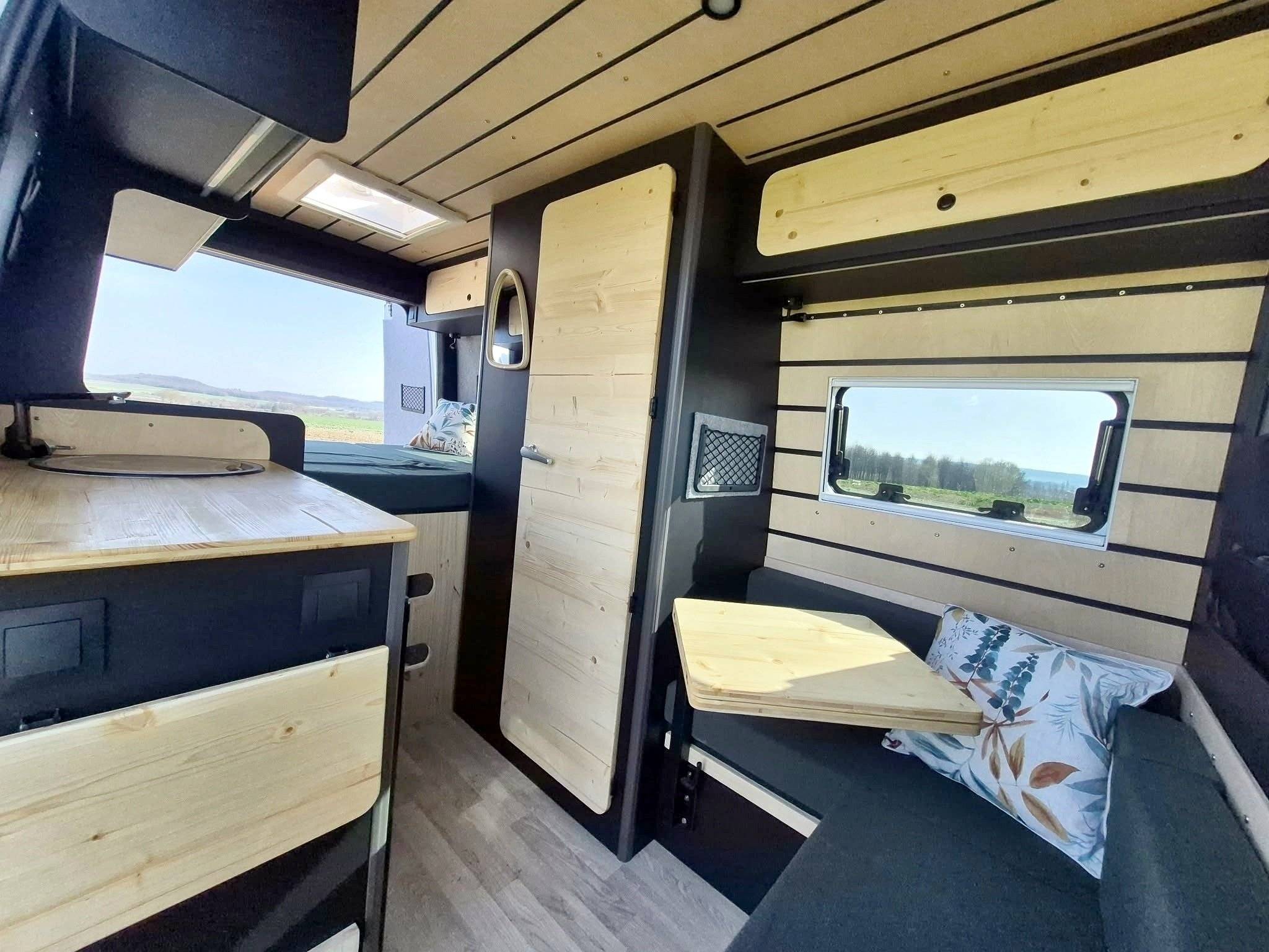 Mercedes Sprinter 2,2 l 130 ch