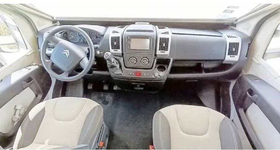 P.L.A Citroën jumpy