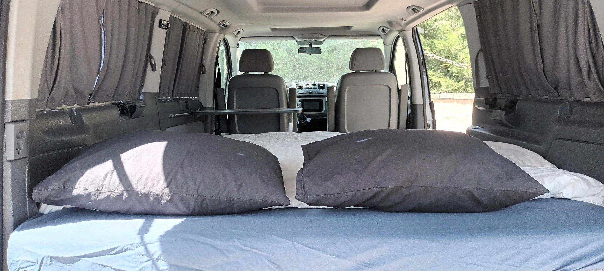 llits Mercedes 2,2 l CDI 160 ch. - Yescapa