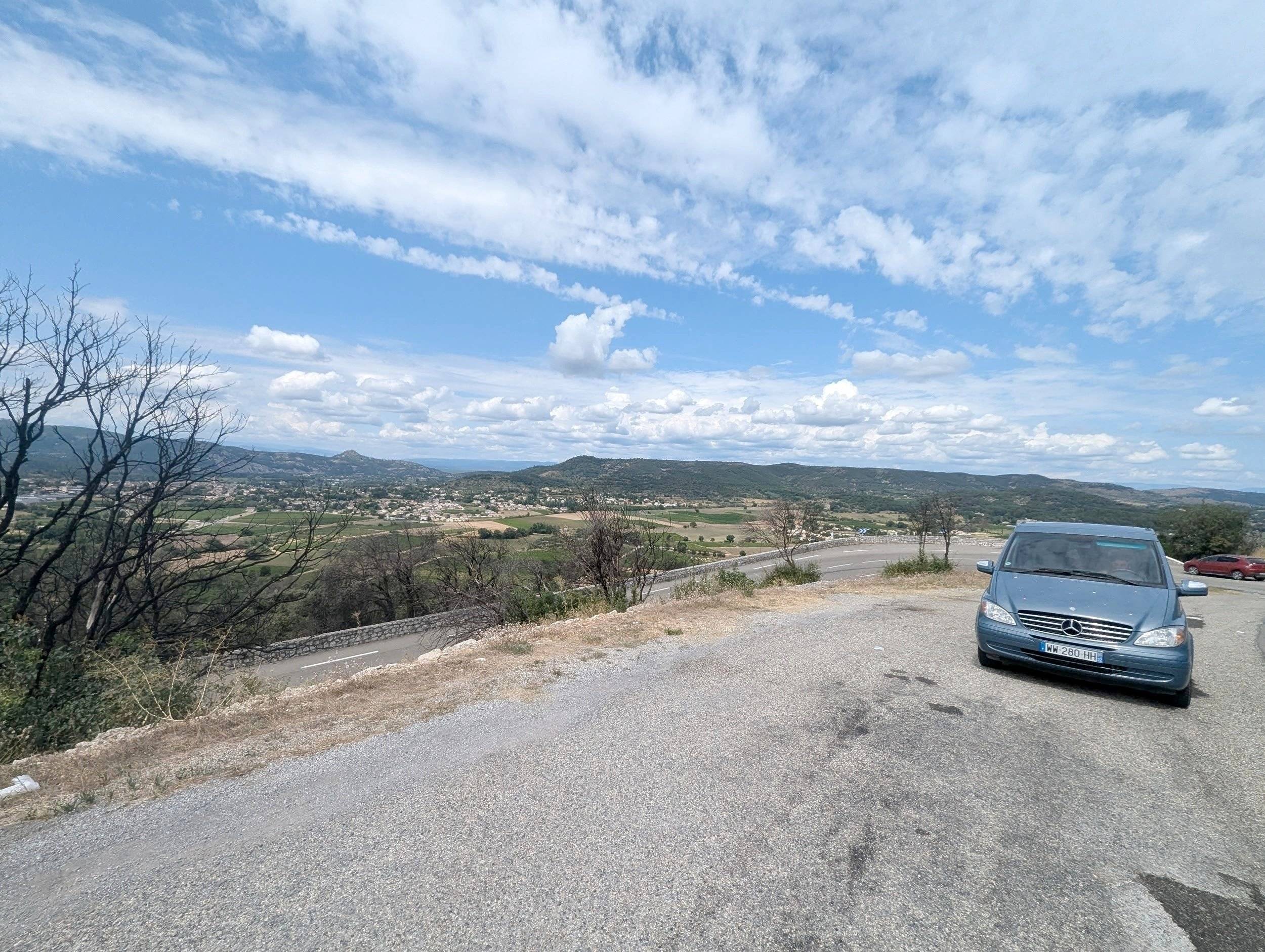 Mercedes Viano Marco Polo