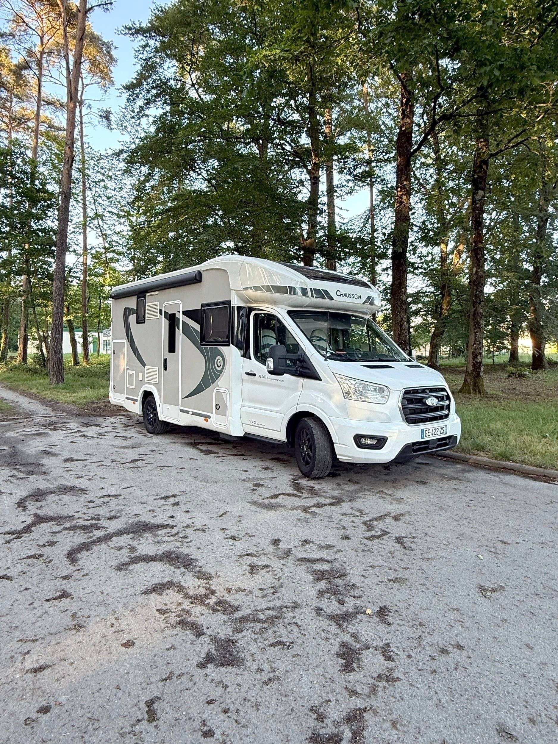 Chausson 640