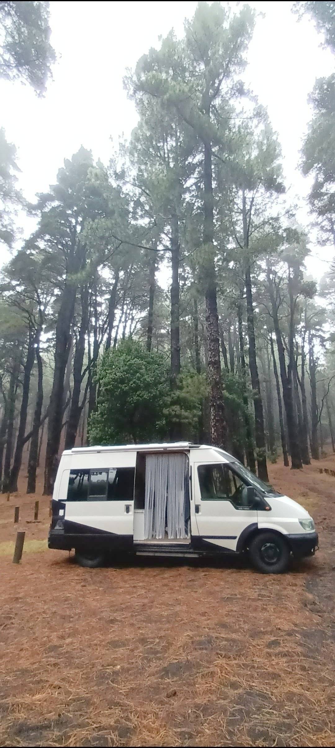 Ford Transit 2,0 l 115 ch