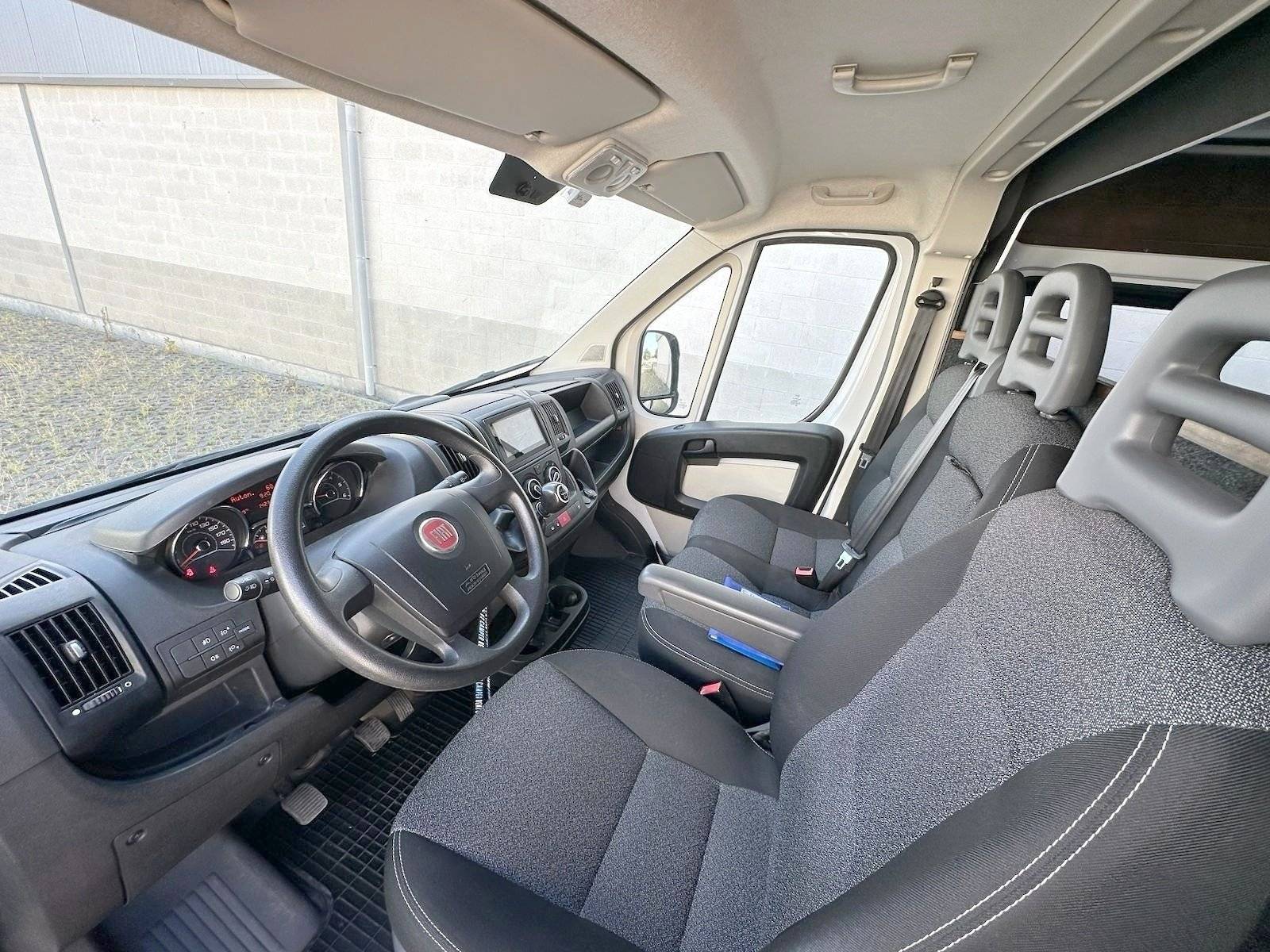 I:land Vans Fiat Ducato Multijet 2.3 130CV