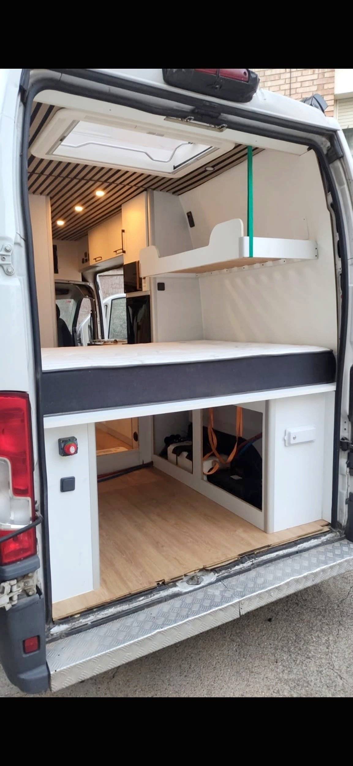 Fiat Ducato 2,3 l 177 ch