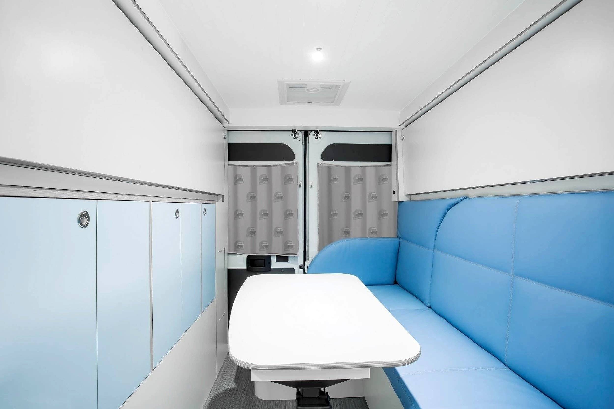 Fiat Ducato 2,0 l Multijet 100 ch.