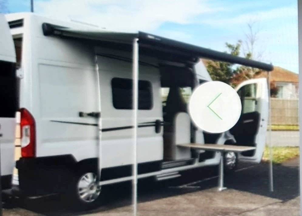 Font Vendôme Séjour Terra Van