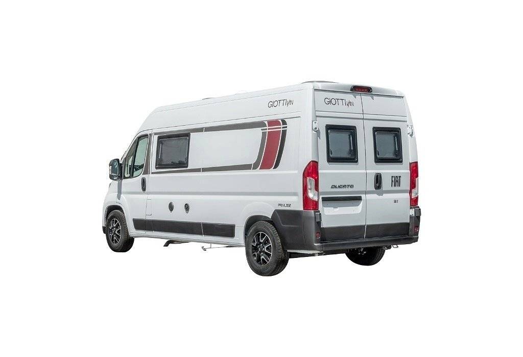 Giottiline Giottivan 60T/2