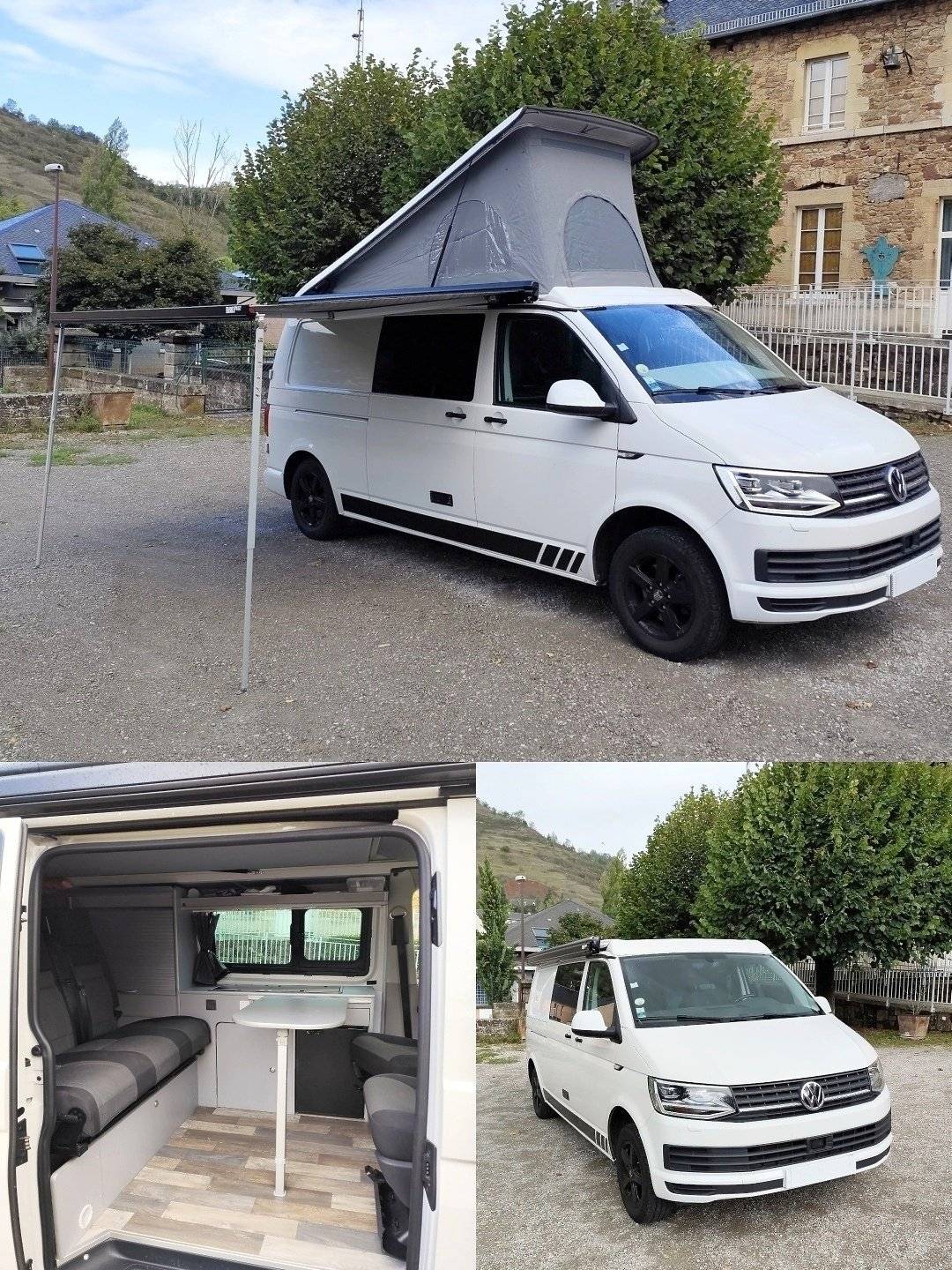 Essecke Volkswagen T6 2 l TDI 150 ch - Yescapa
