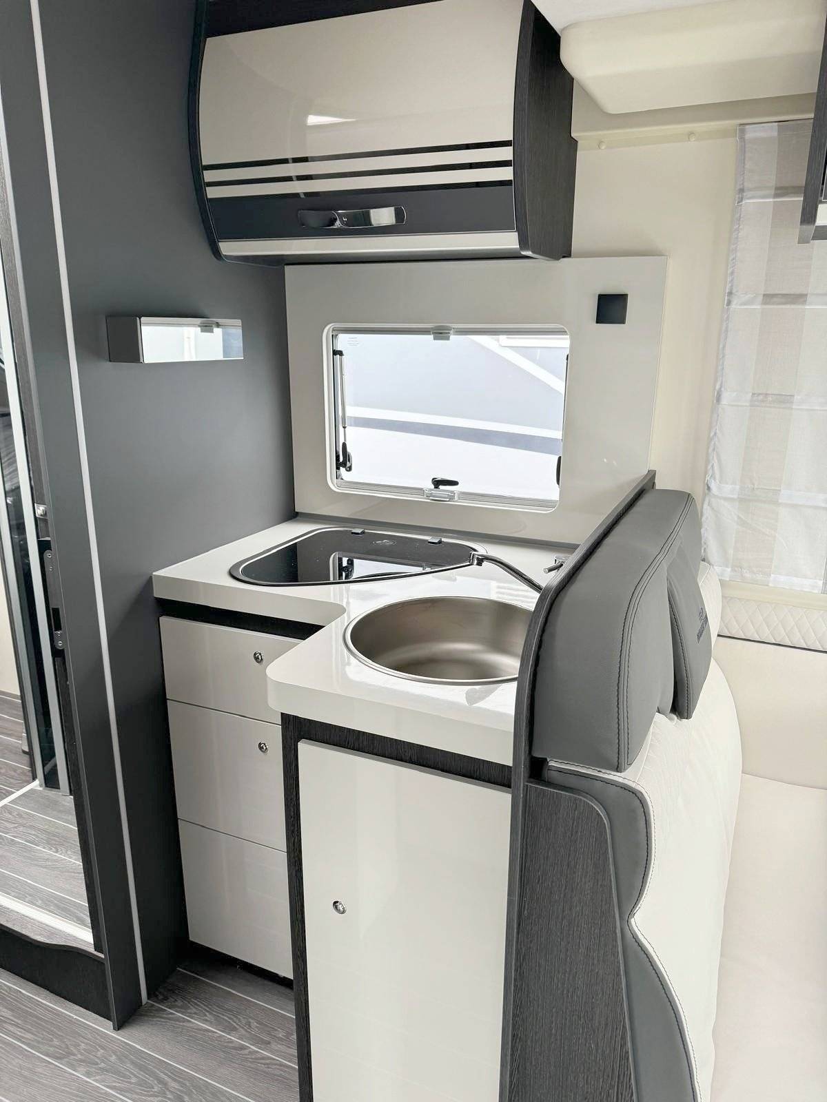 Roller Team Kronos 265TL