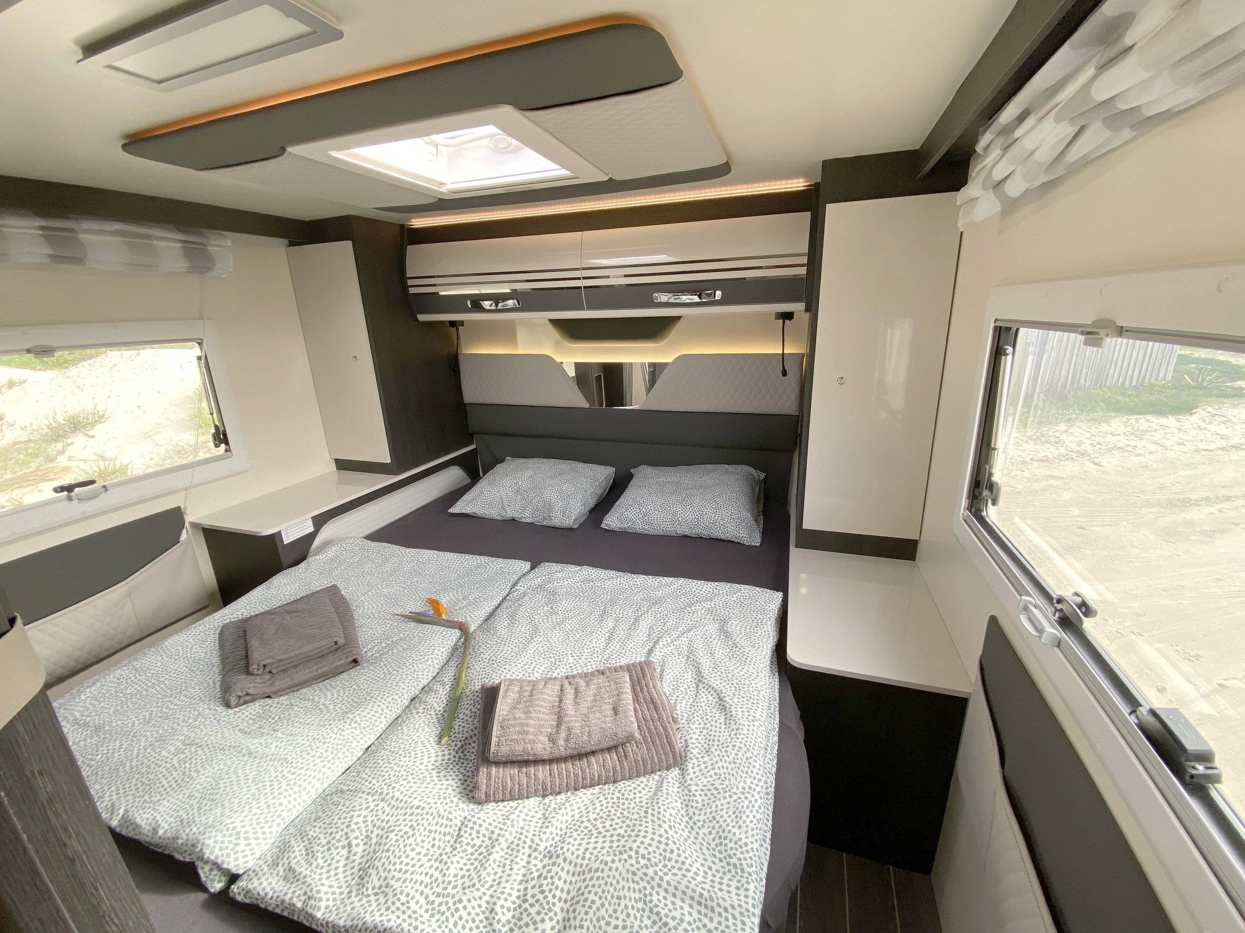 Roller Team Zefiro 266 TL