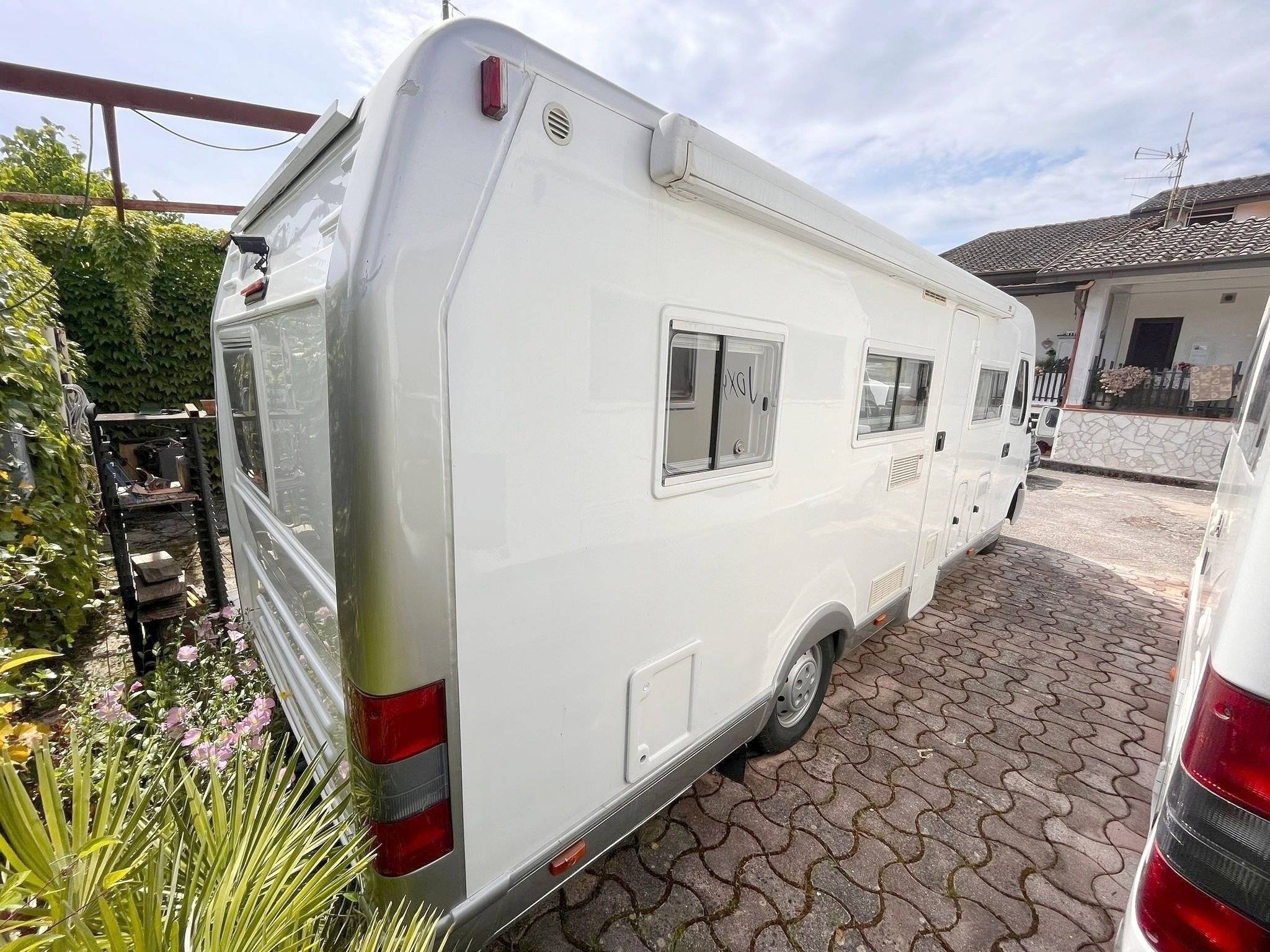 Mobilvetta mobilvetta kline yacht mh85