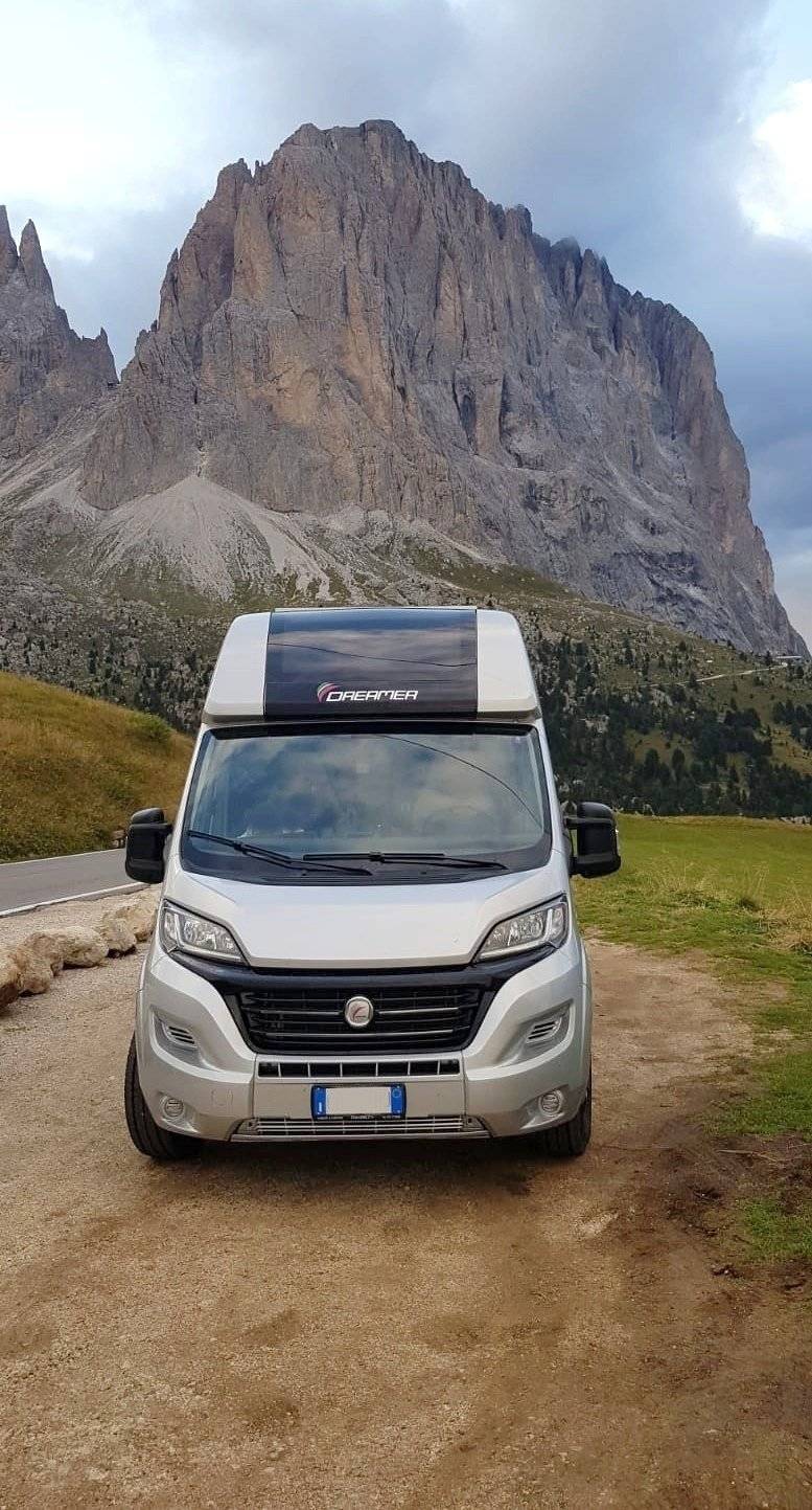 Rapido Dreamer Van XL