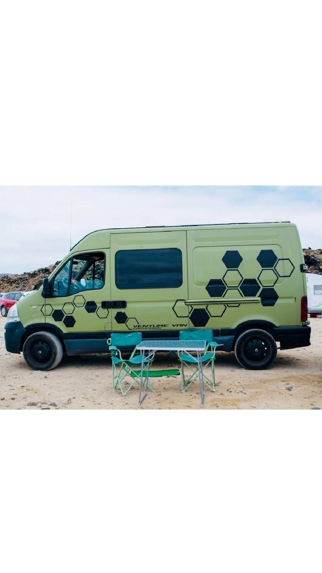 Renault Master 2,5 l dCi 100 ch.