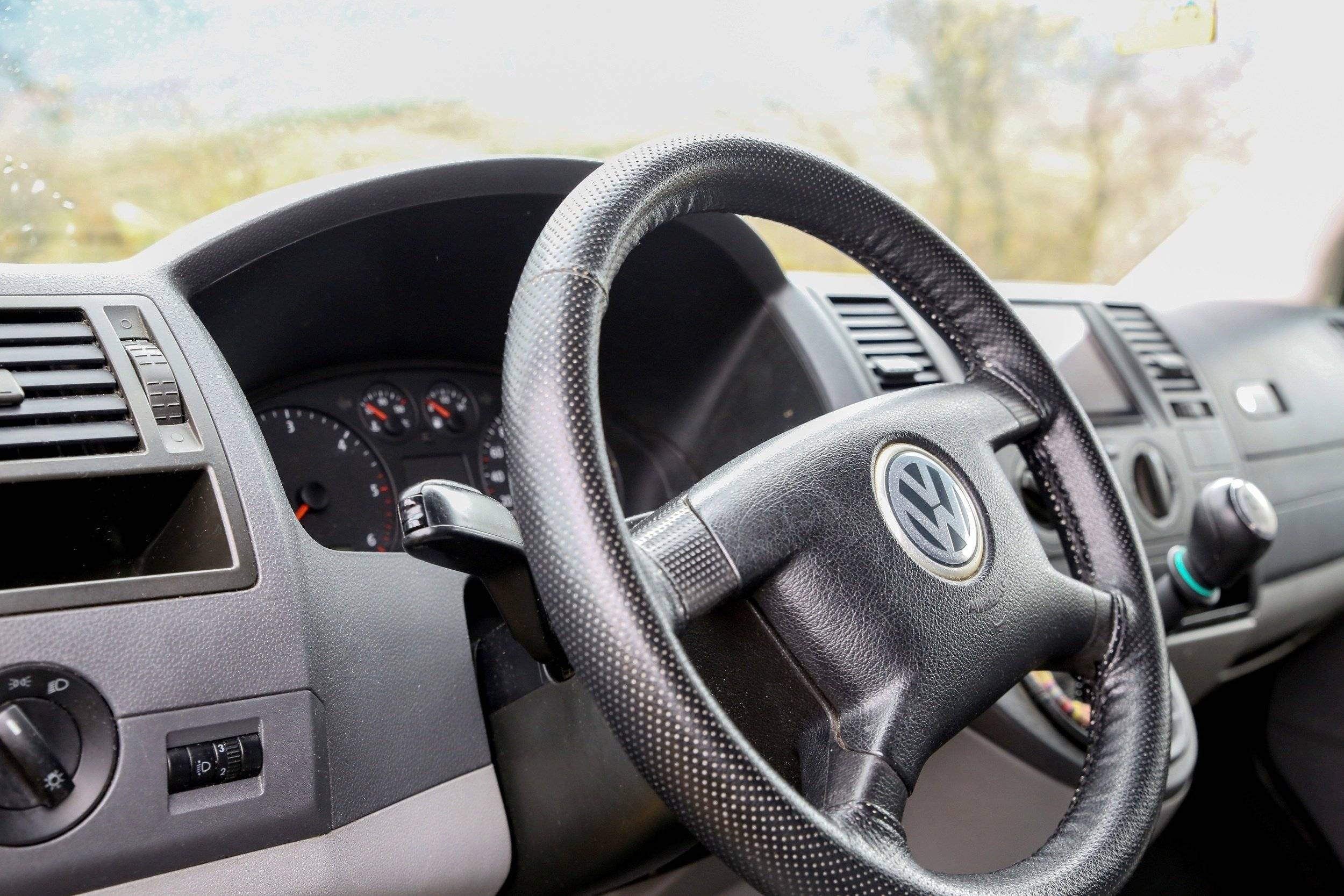 Volkswagen 2,5l TDI 130 ch